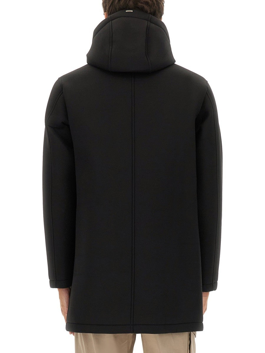 Herno - Man - Black - Jacket