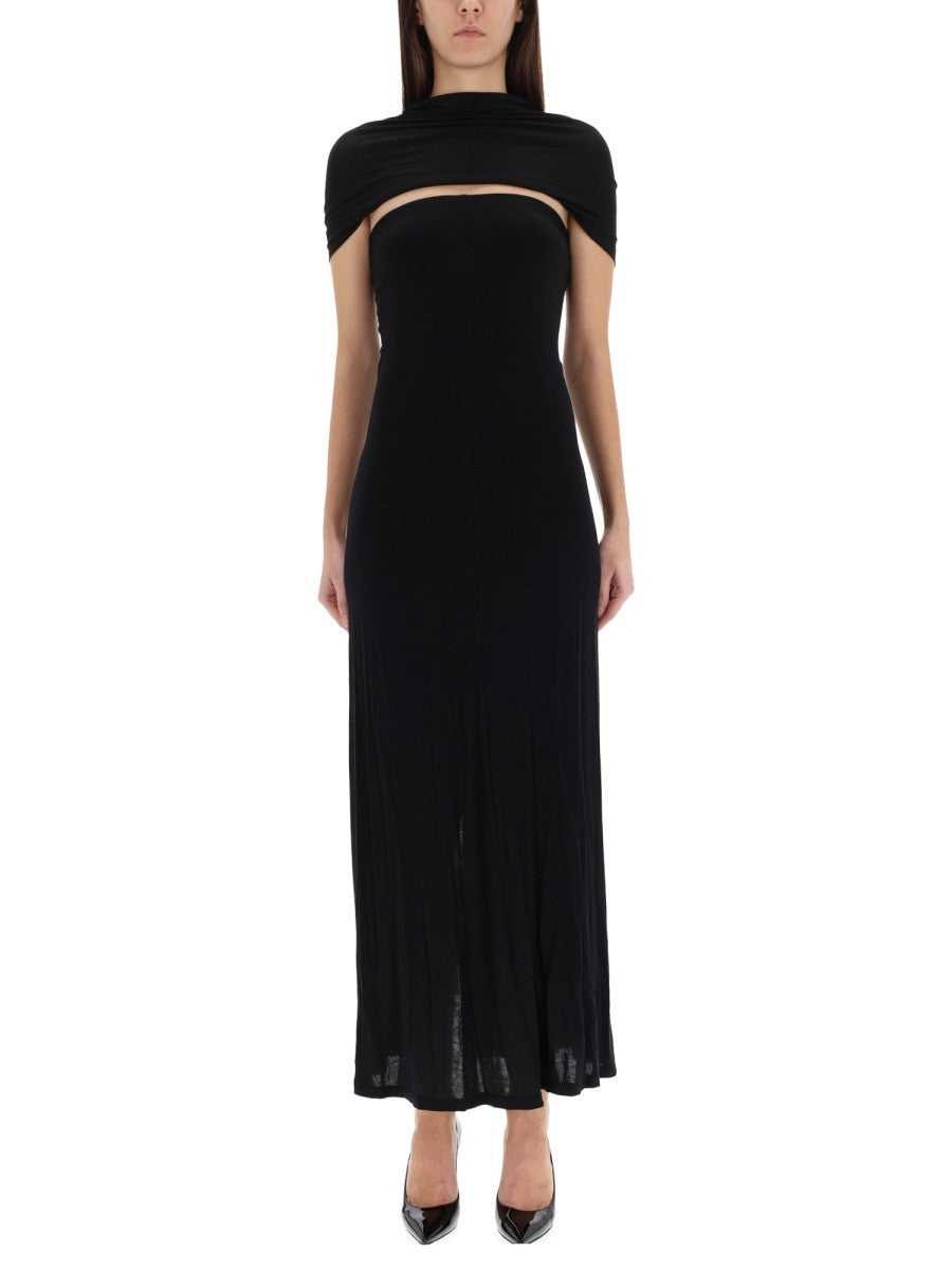 Helmut Lang - Woman - Black - Dress