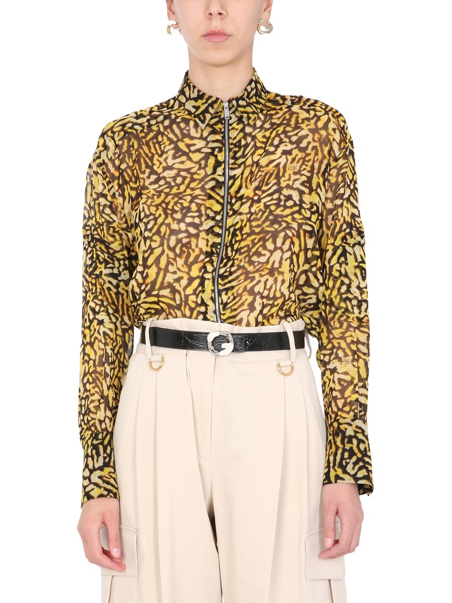 Givenchy - Woman - Multicolor - Shirt