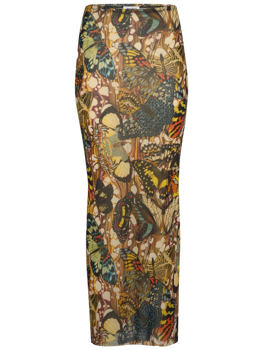 JEAN PAUL GAULTIER - Woman - Multicolour - Skirt