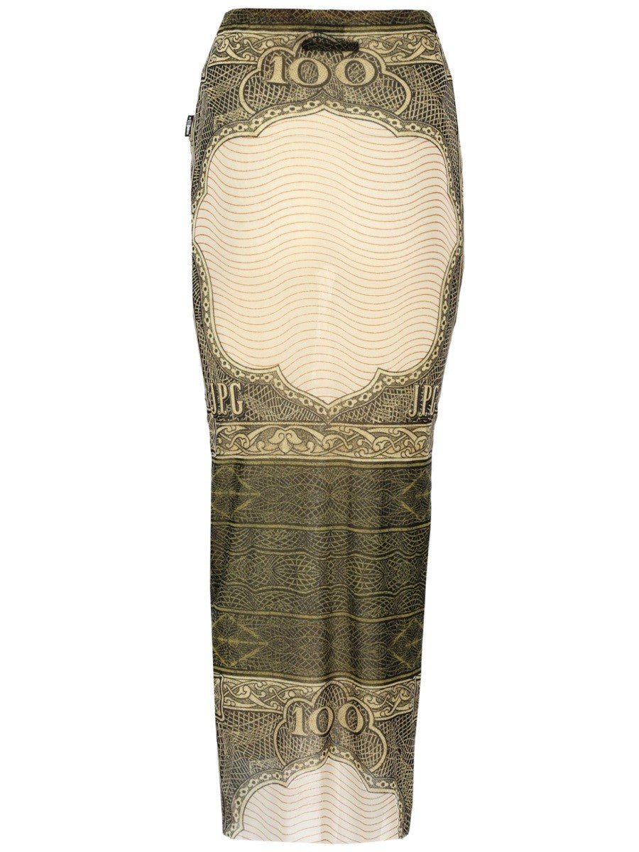 JEAN PAUL GAULTIER - Woman - Multicolour - Skirt