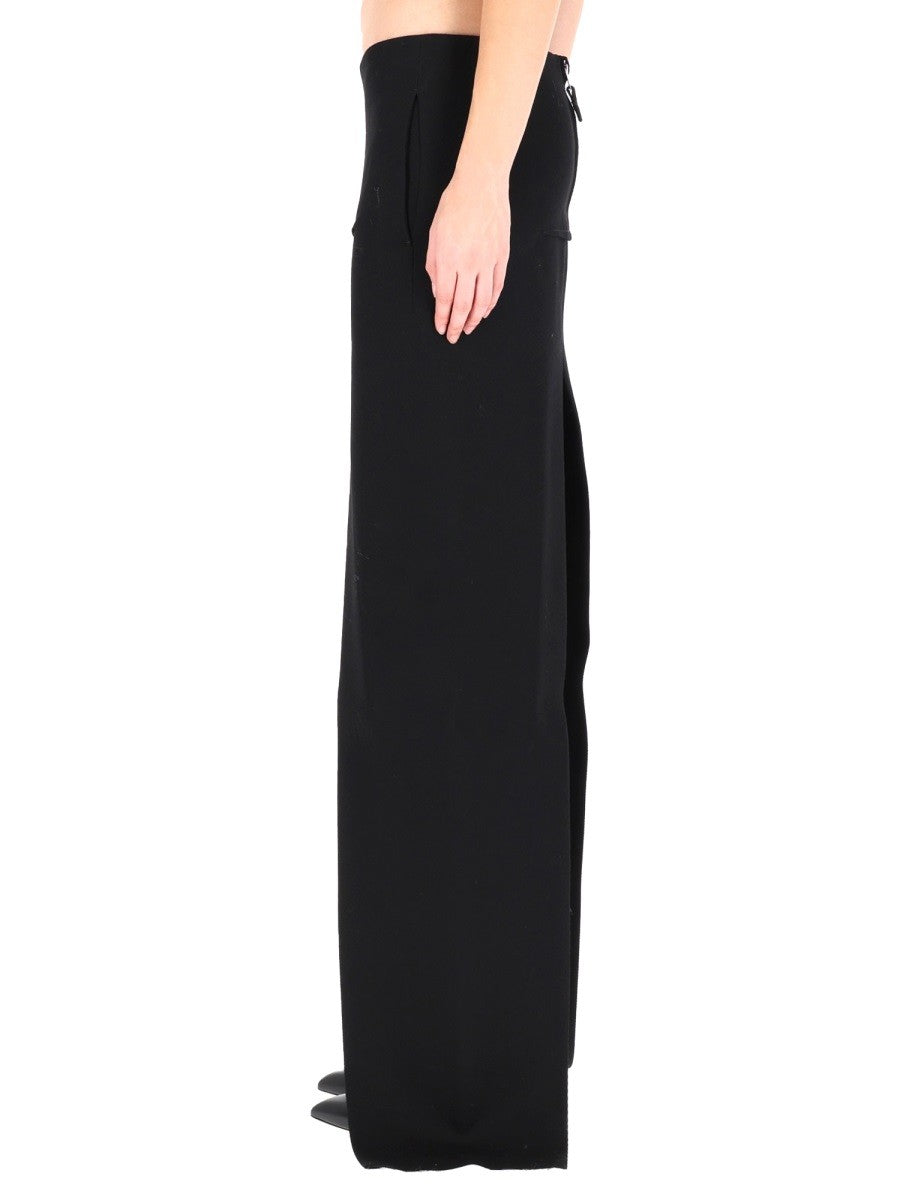 RICK OWENS - Woman - Black - Skirt