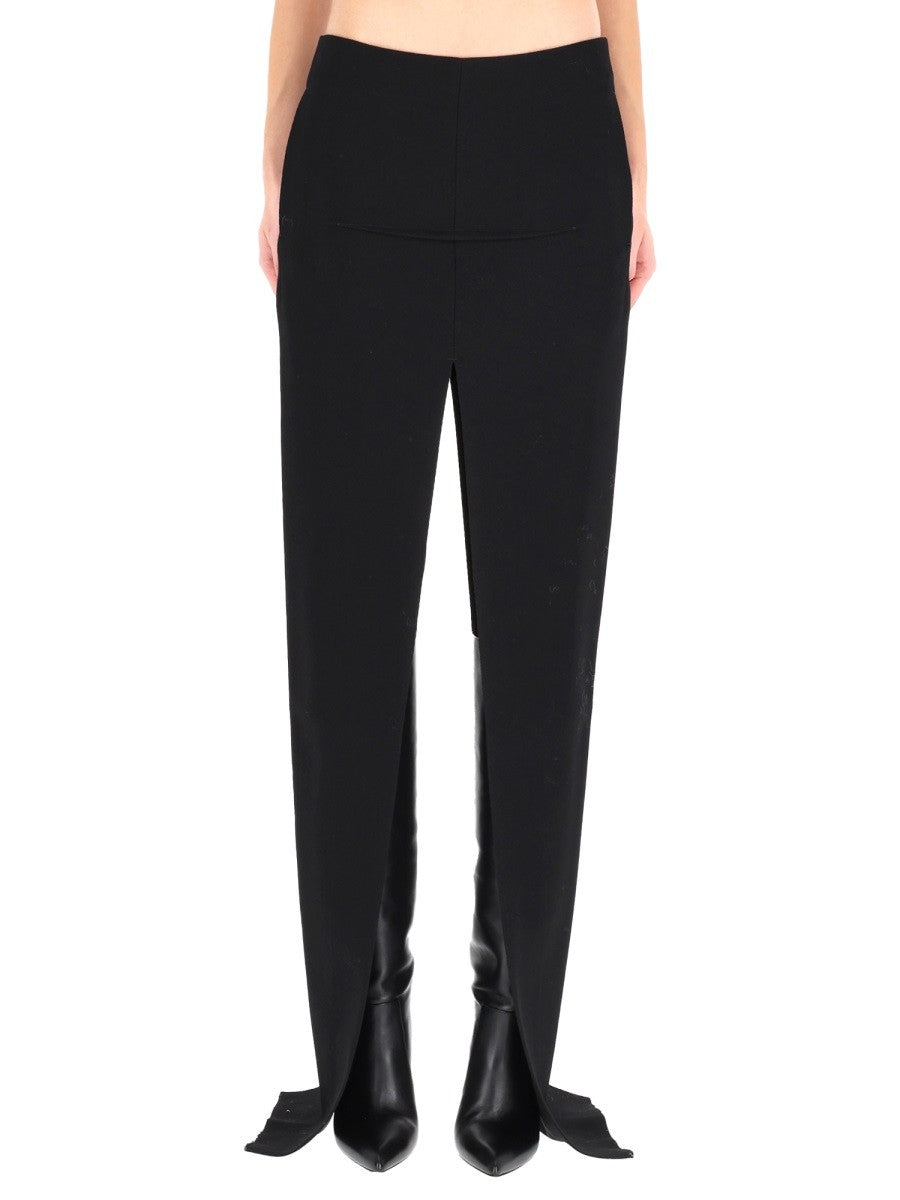 RICK OWENS - Woman - Black - Skirt