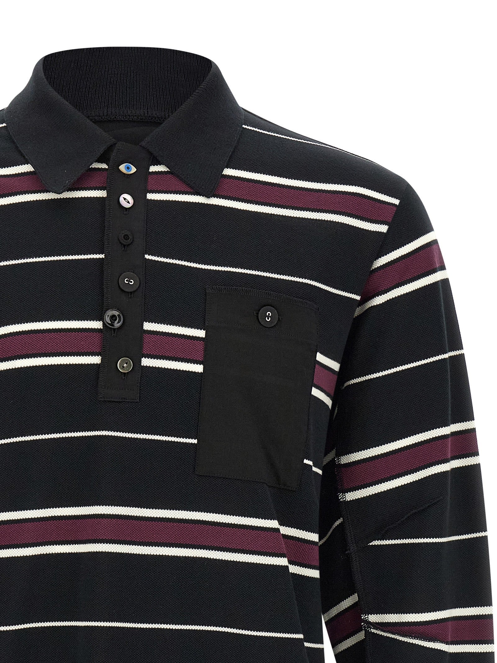 UNDERCOVER - nan - Multicolor - Polo Shirt