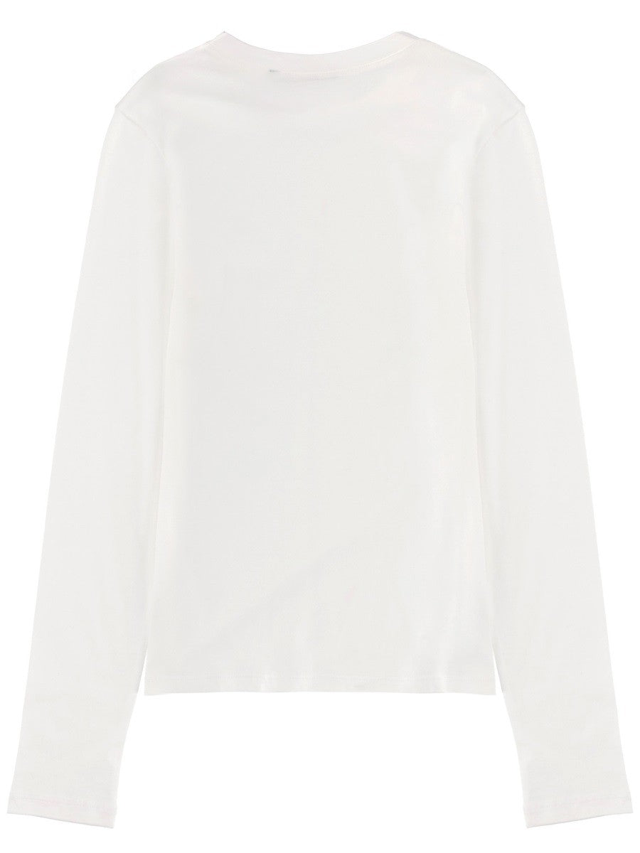 THEORY - Woman - White - T-shirt