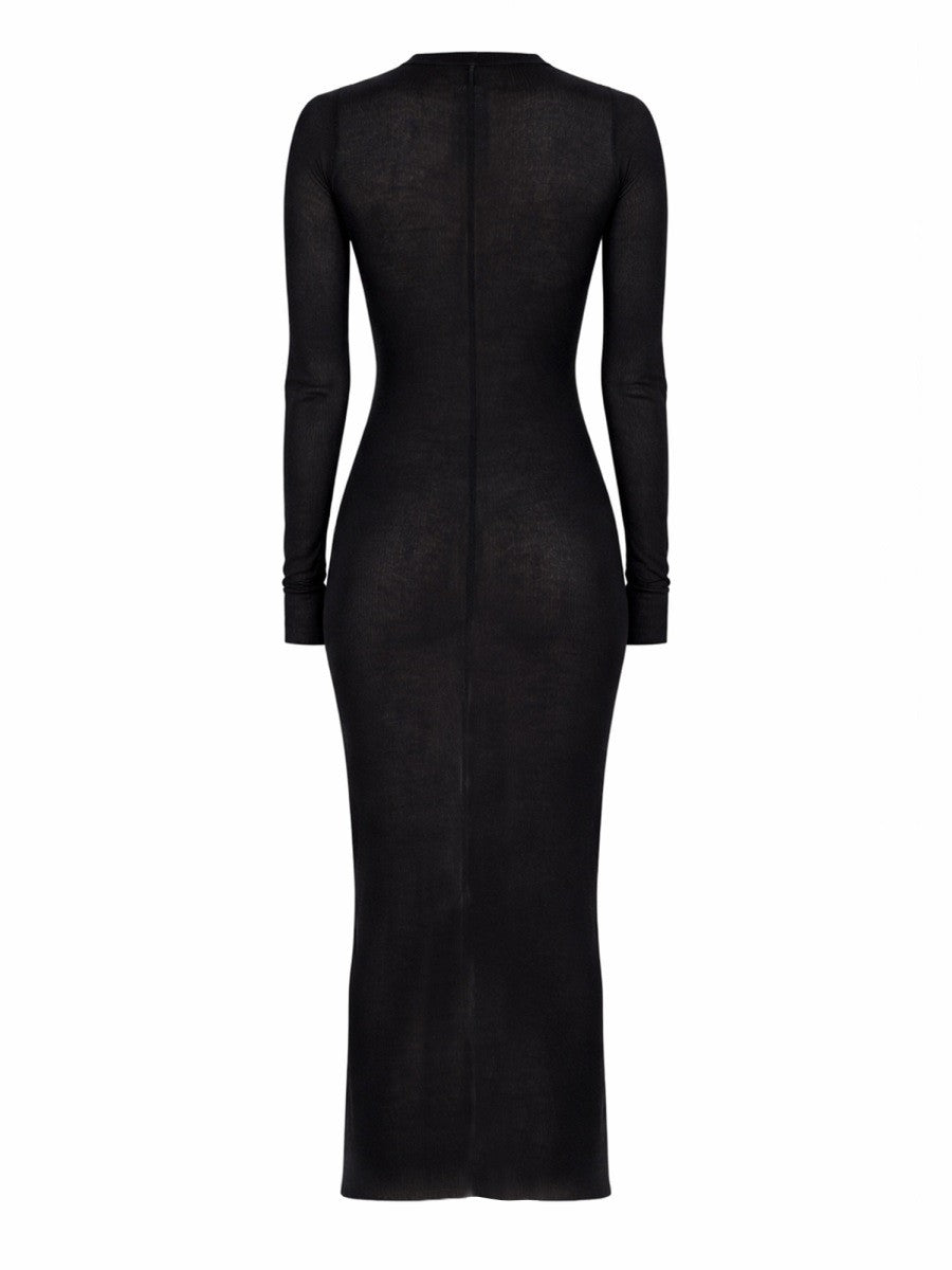 RICK OWENS - Woman - Black - Dress