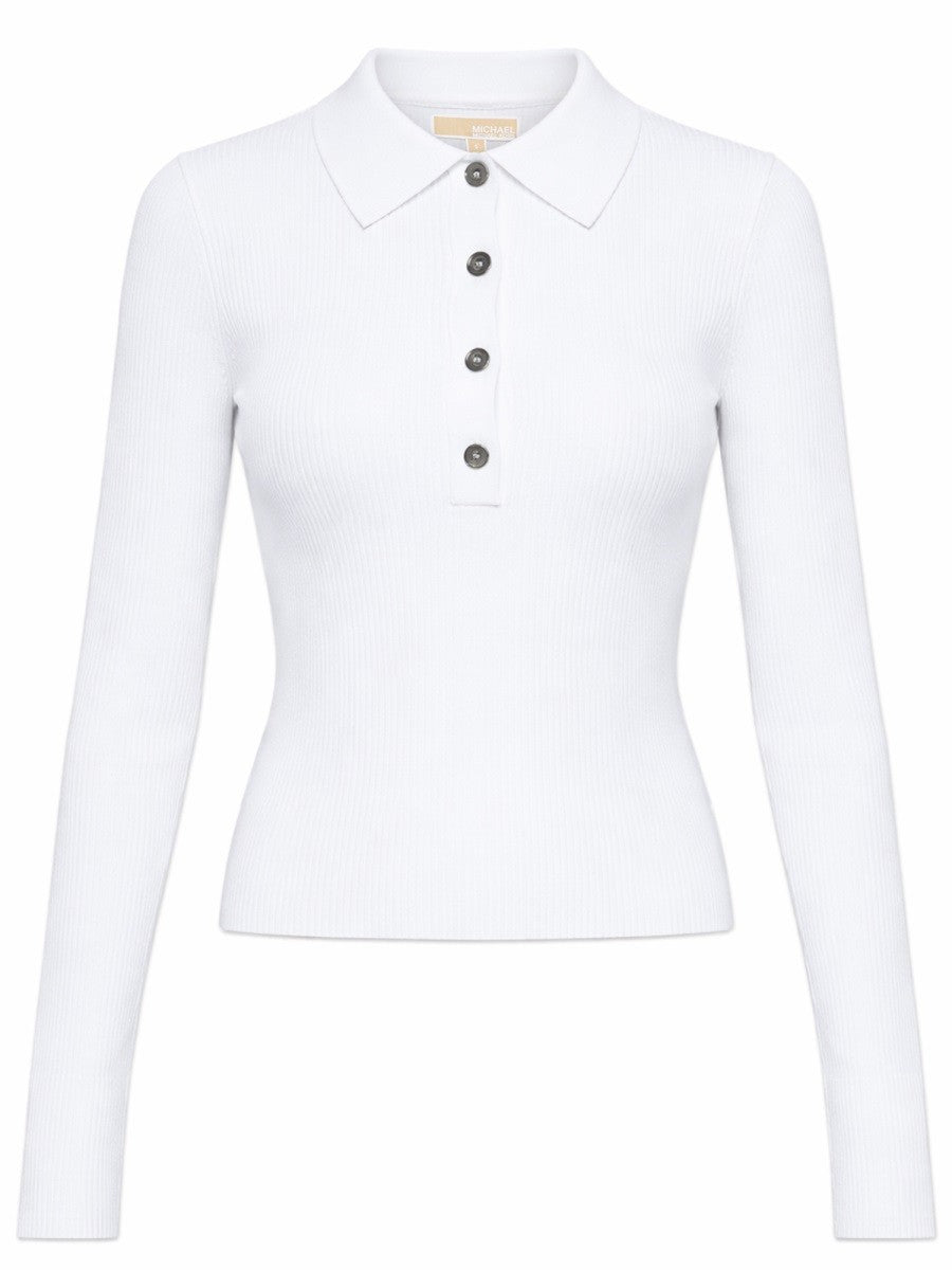 MICHAEL BY MICHAEL KORS - Woman - White - Sweater