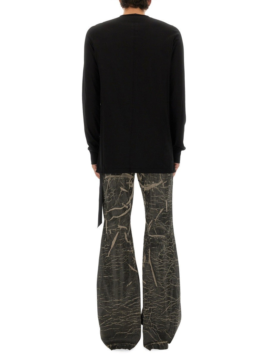 RICK OWENS DRKSHDW - Man - Black - T-shirt