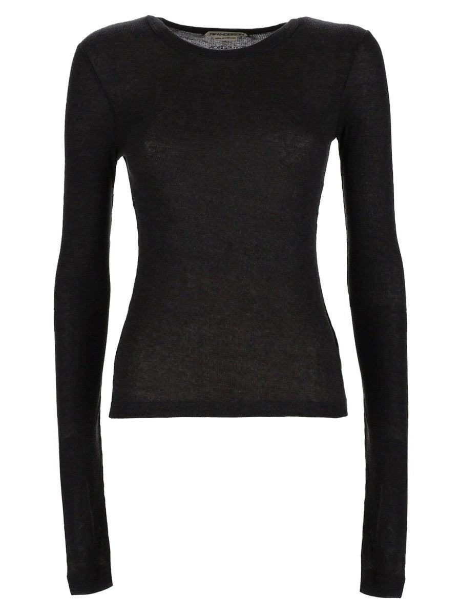 jw anderson - Woman - Black - Top