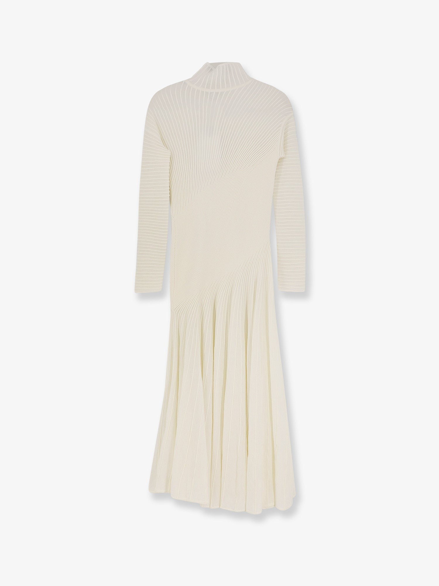 ALAIA - Woman - Beige - Dress