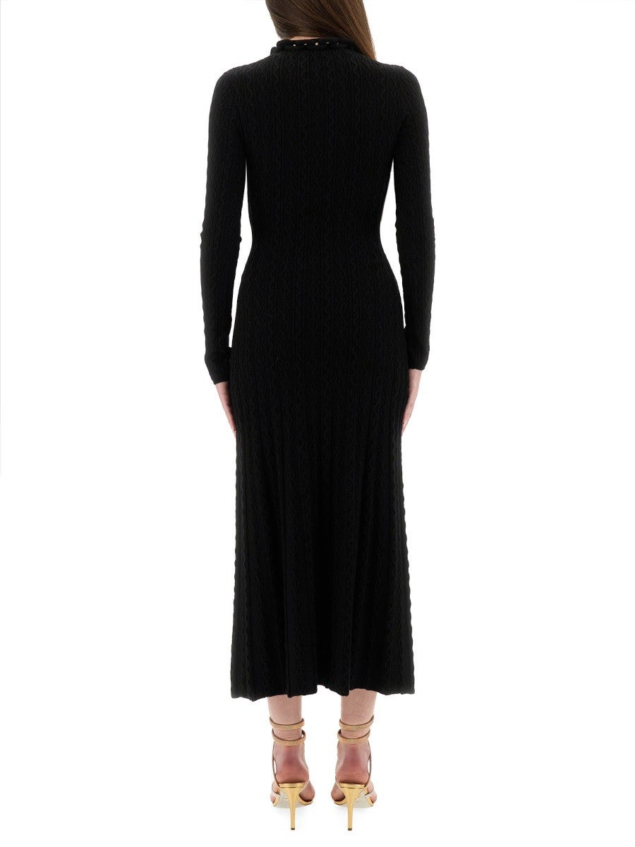 RABANNE - Woman - Black - Dress