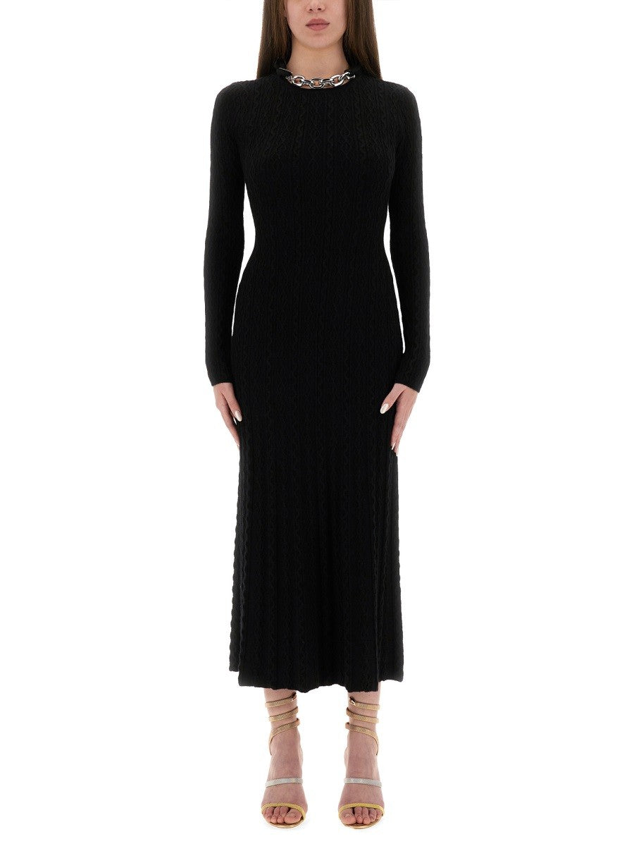 RABANNE - Woman - Black - Dress