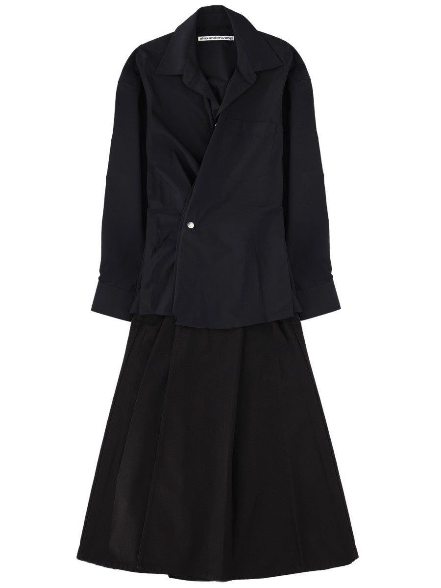 Alexander Wang - Woman - Black - Dress