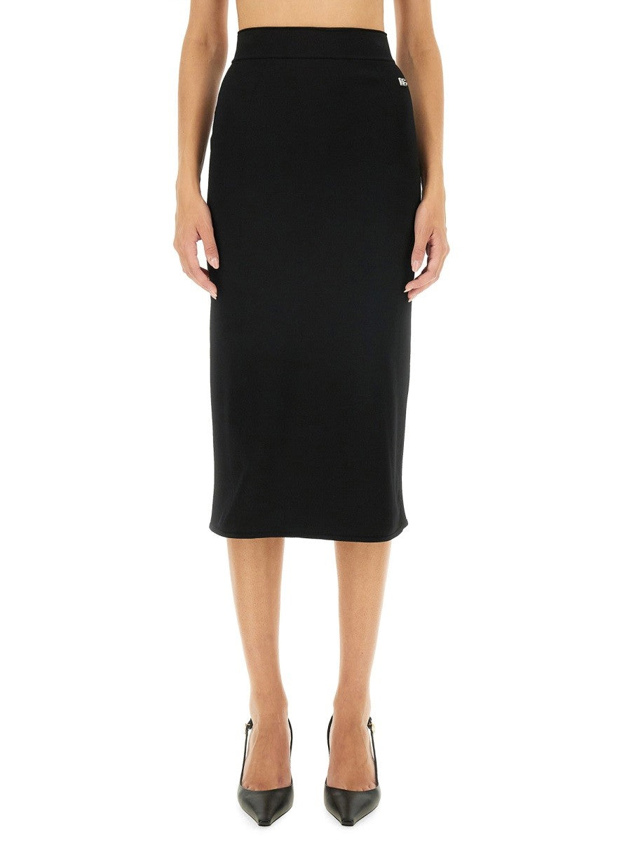 Dolce & Gabbana - Woman - Black - Skirt