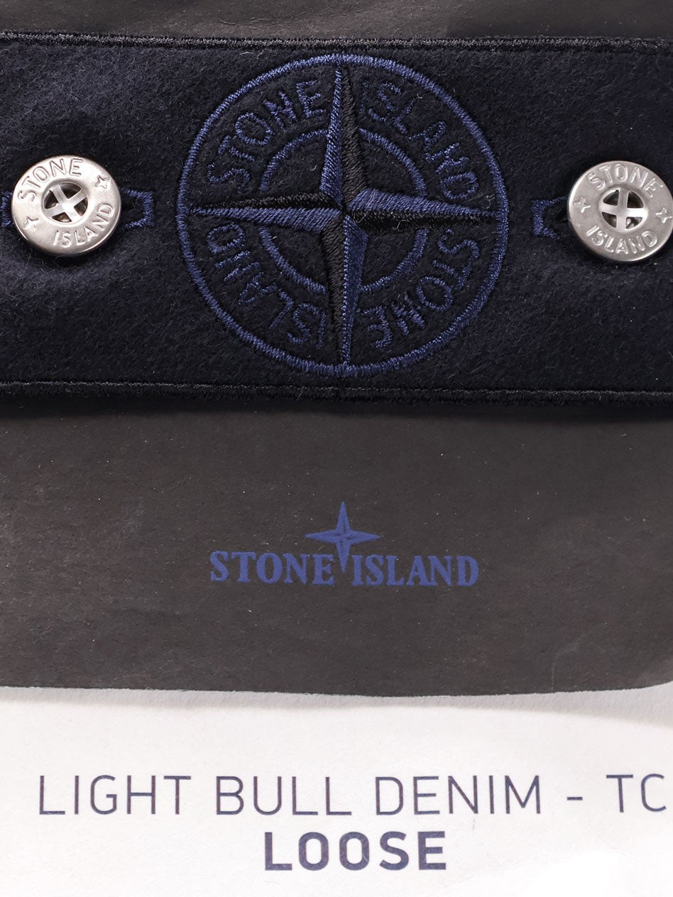 STONE ISLAND DENIM RESEARCH - Man - Brown - Jeans