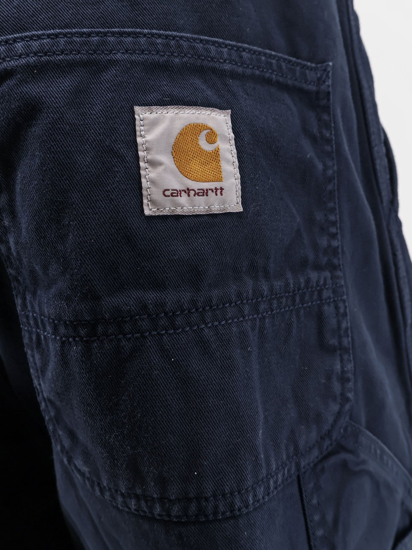 Carhartt Wip - Man - Blue - Jeans