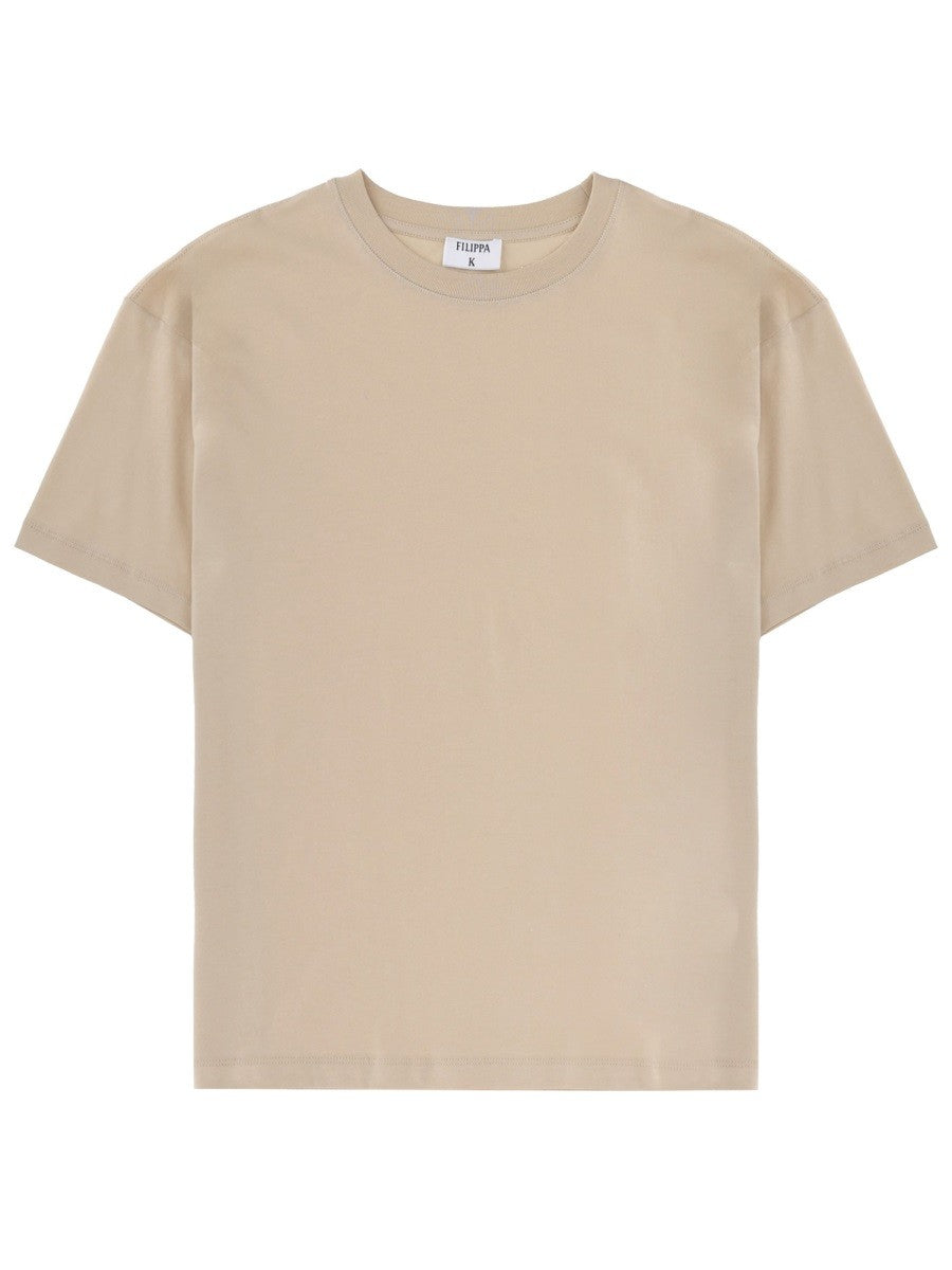 FILIPPA K - Woman - Beige - T-shirt