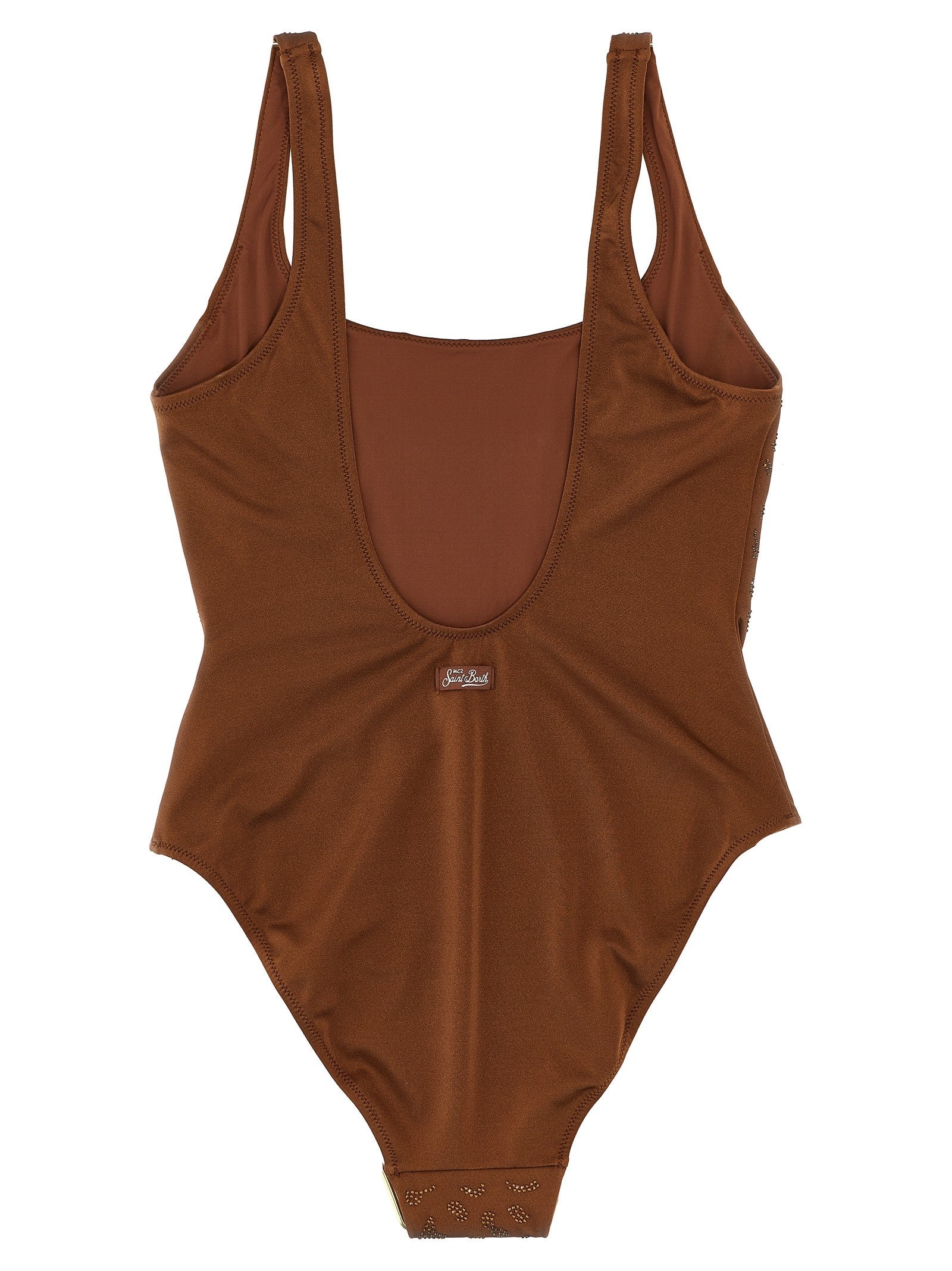 MC2 SAINT BARTH - nan - Brown - Swimwear