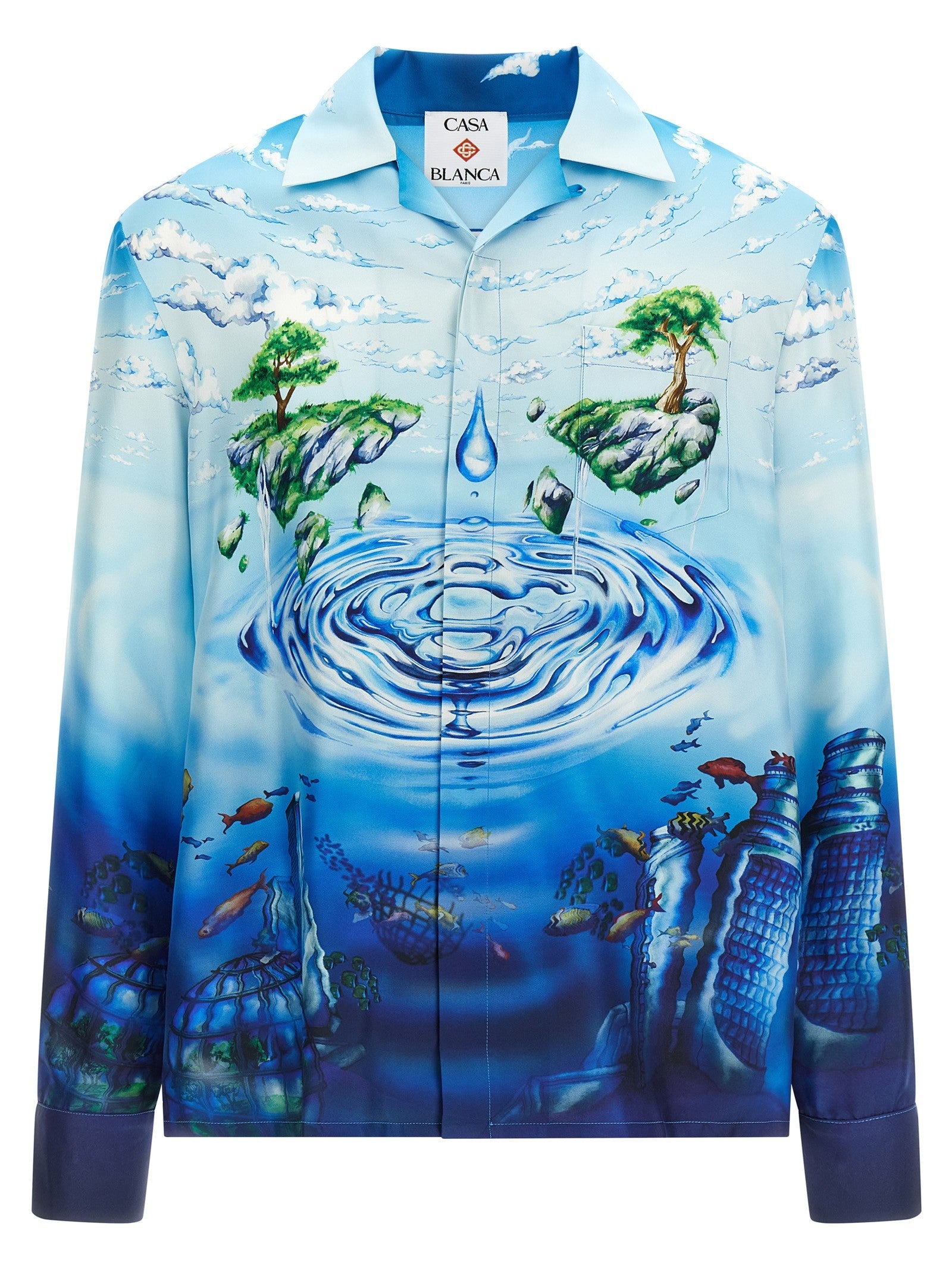 CASABLANCA - nan - Multicolor - Shirt