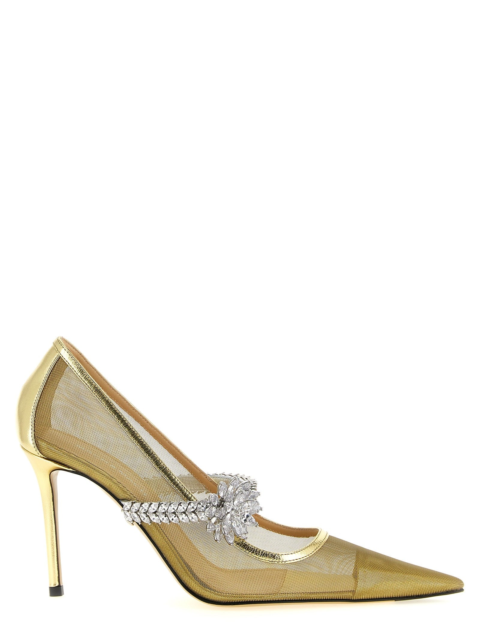 MACH & MACH - nan - Gold - Pump