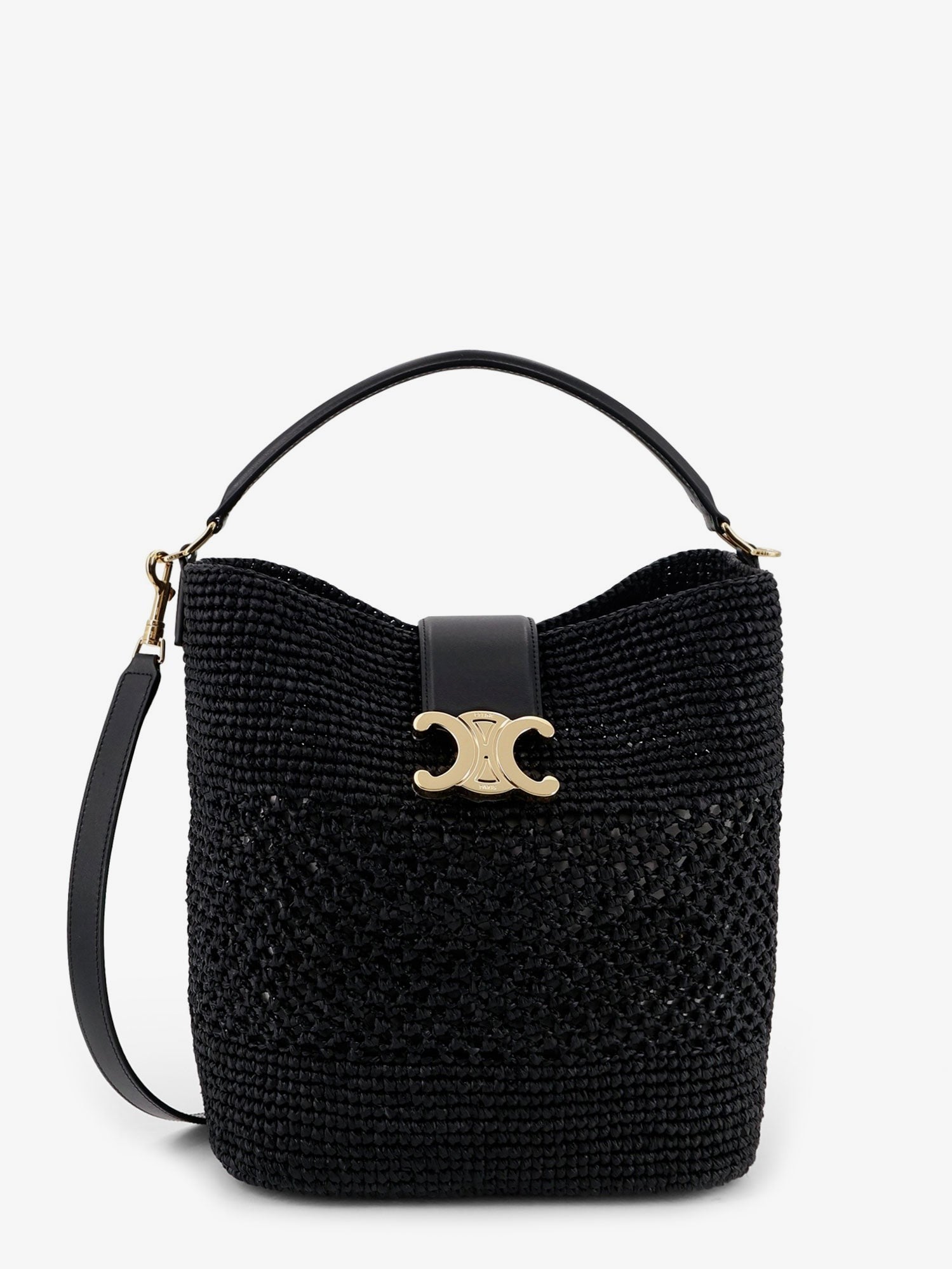 Celine - Woman - Black - Bucket Bag