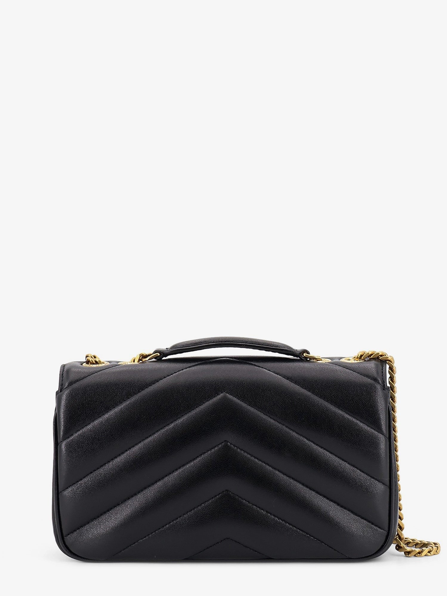 Saint Laurent - Woman - Black - Crossbody Bag