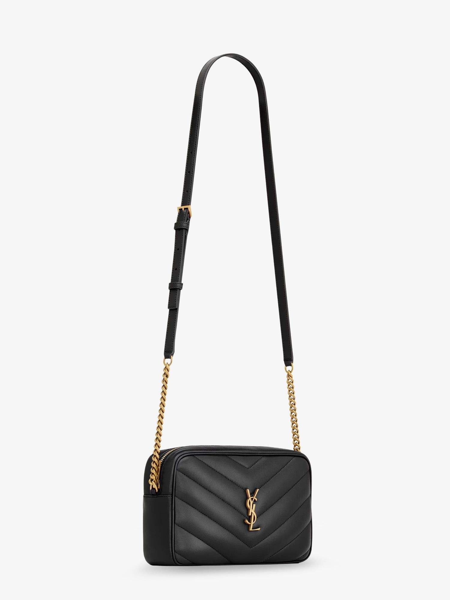 Saint Laurent - Woman - Black - Crossbody Bag
