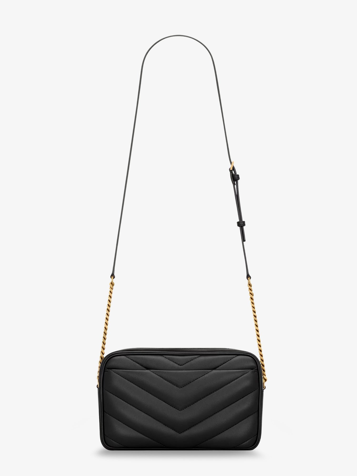 Saint Laurent - Woman - Black - Crossbody Bag