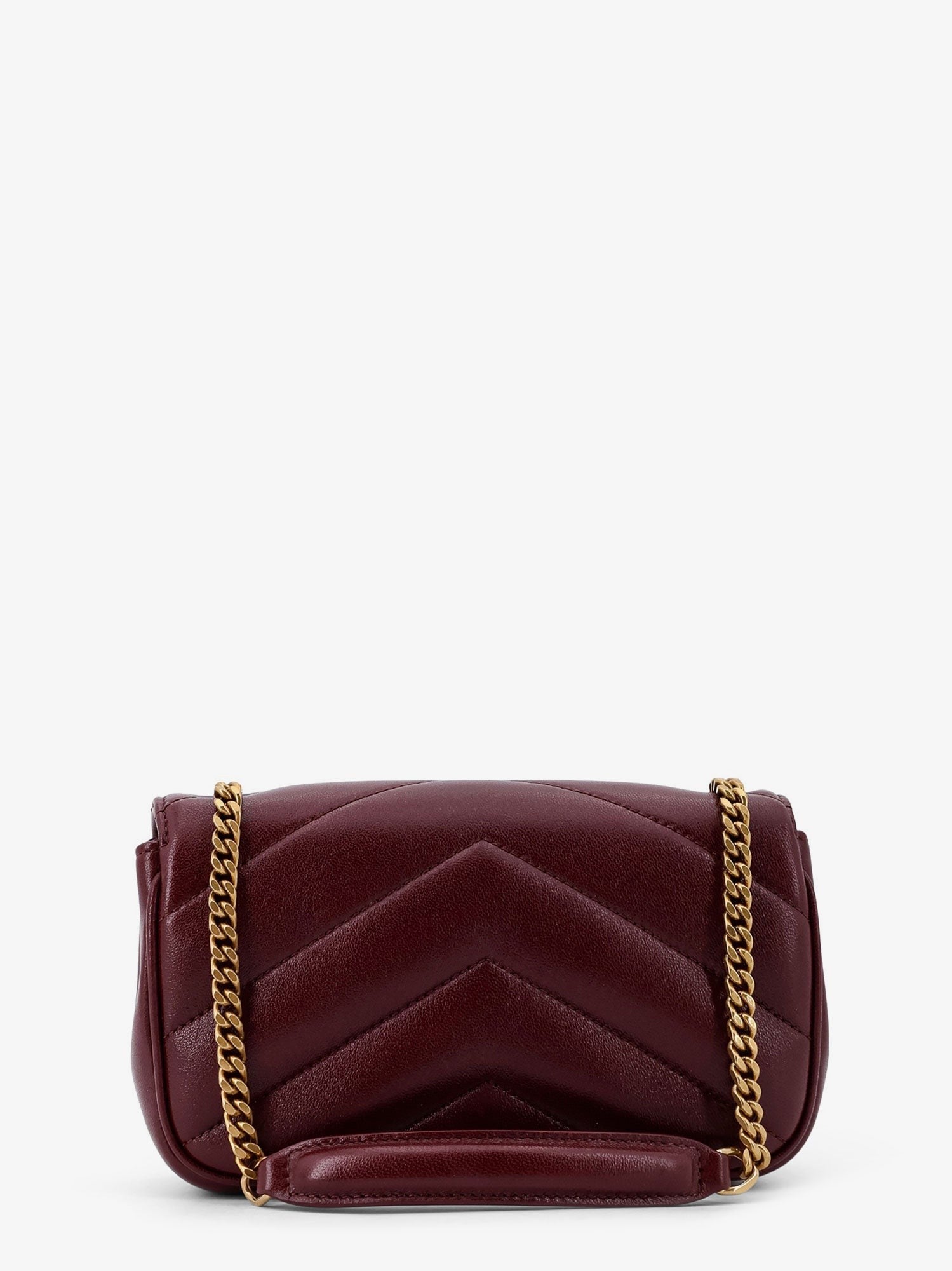 Saint Laurent - Woman - Red - Crossbody Bag