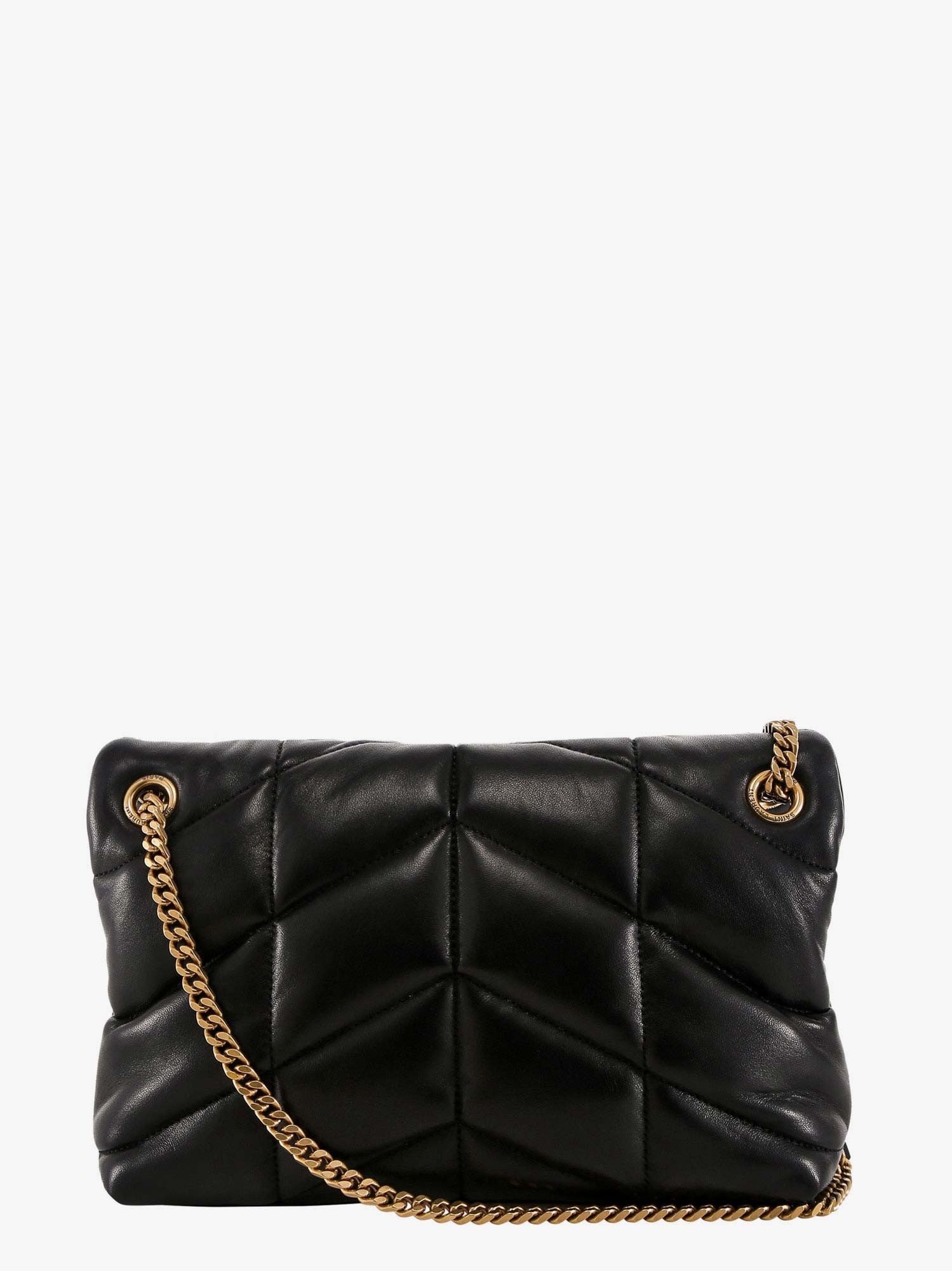 Saint Laurent - Woman - Black - Shoulder Bag