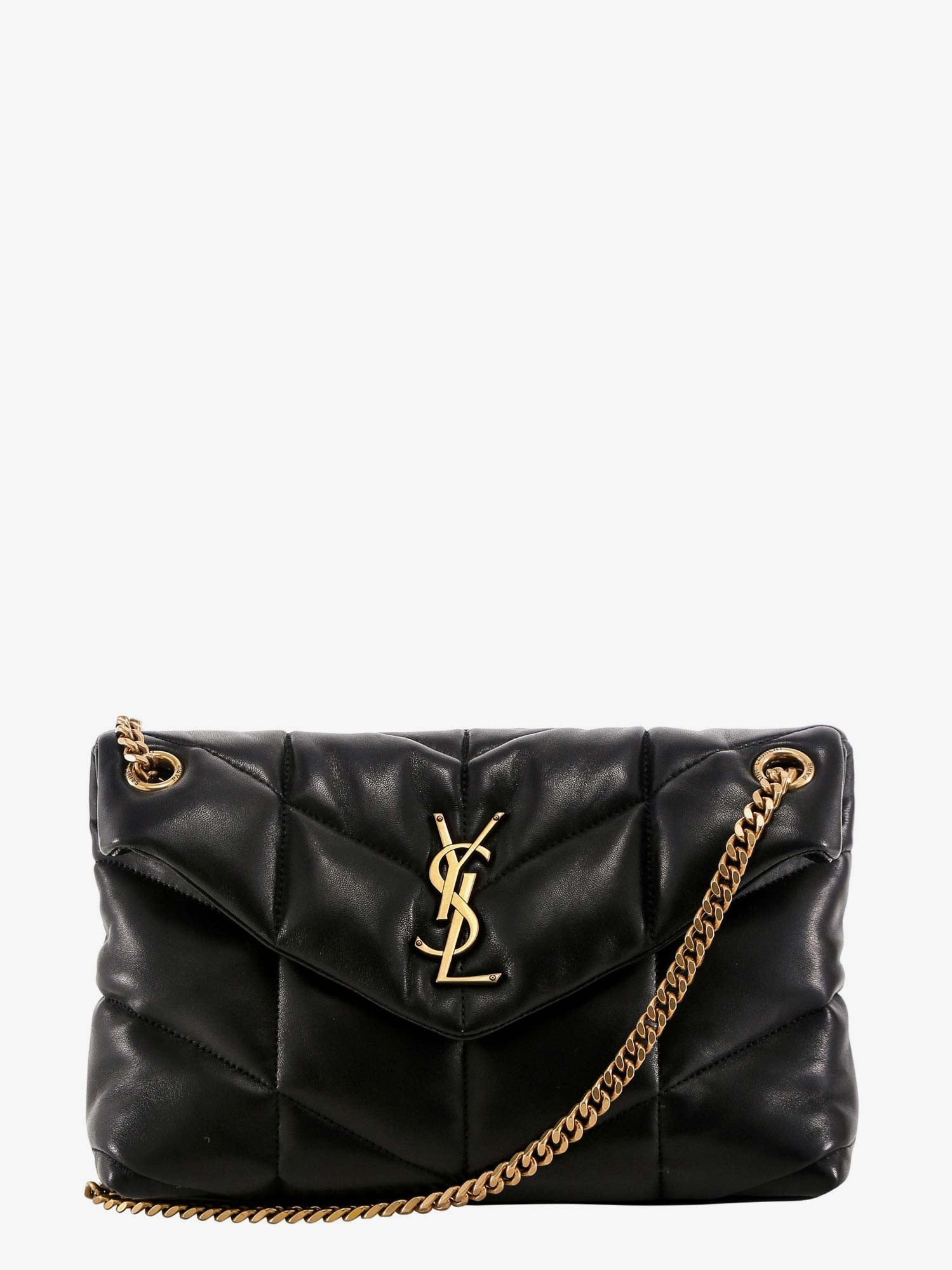 Saint Laurent - Woman - Black - Shoulder Bag