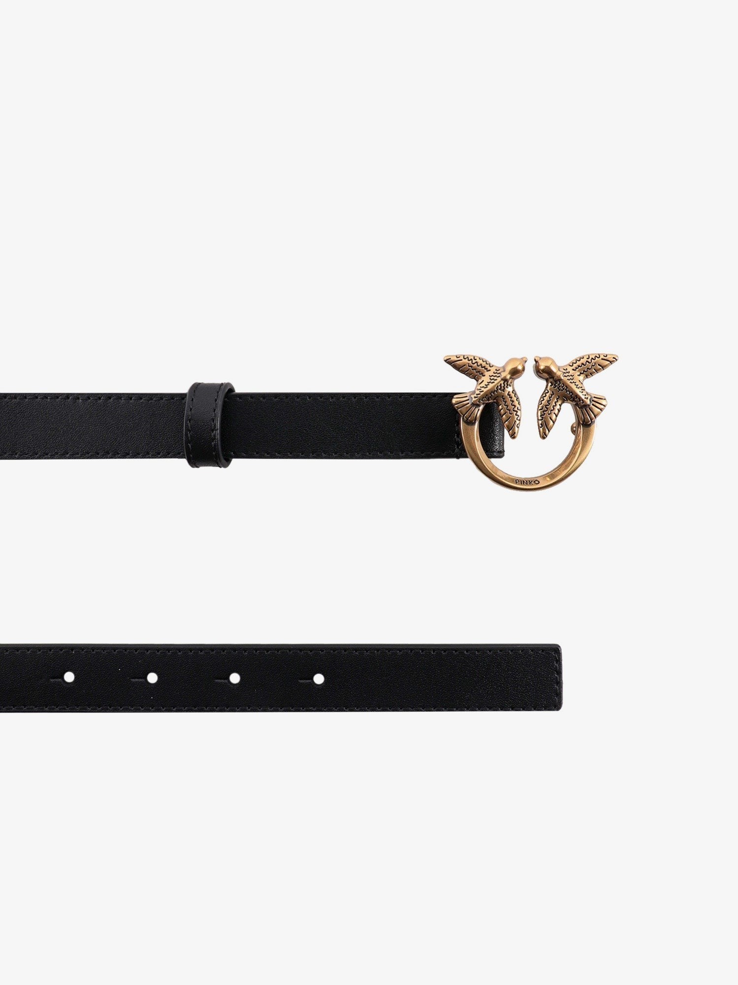 Pinko - Woman - Black - Belt