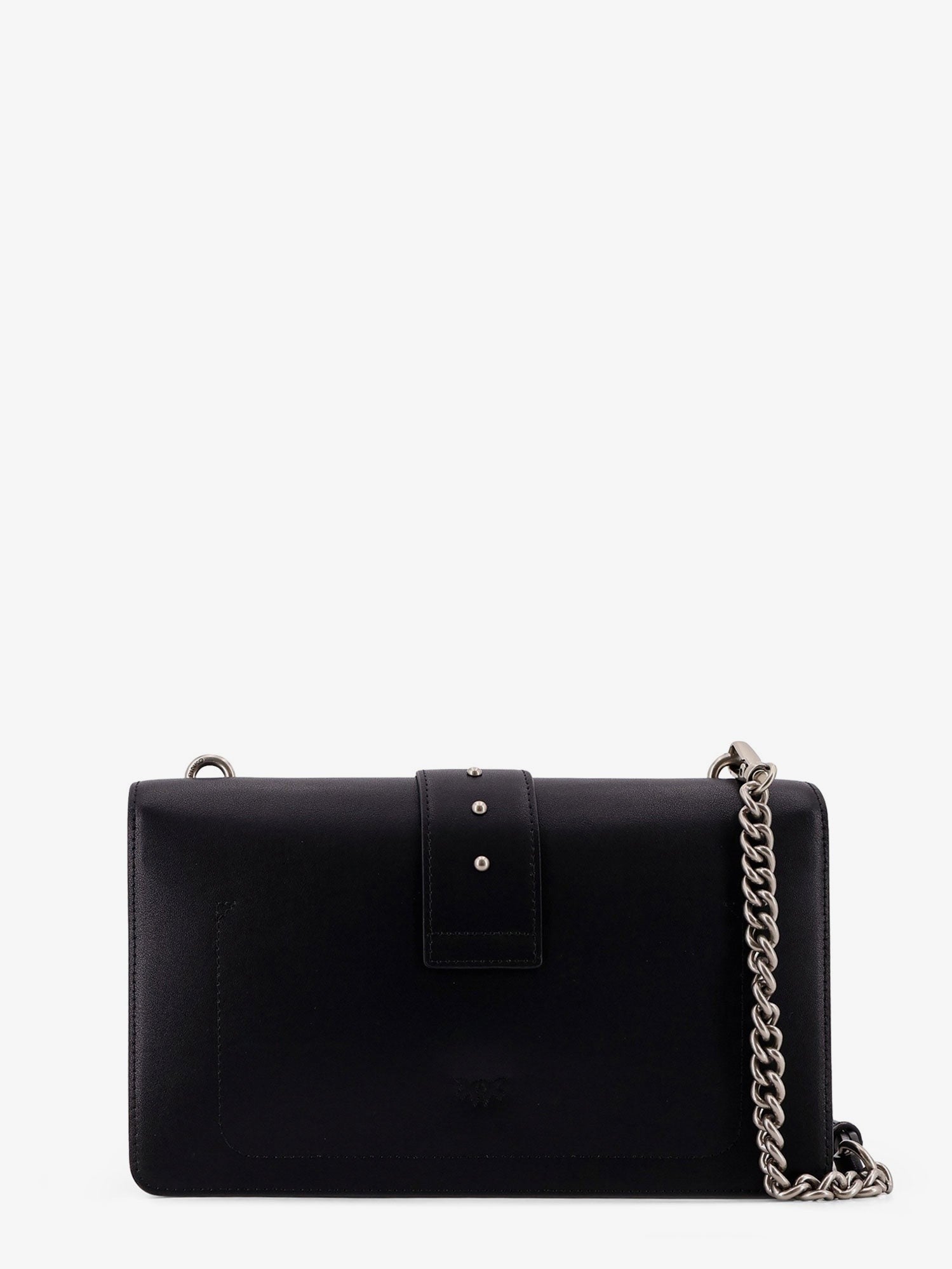 Pinko - Woman - Black - Crossbody Bag