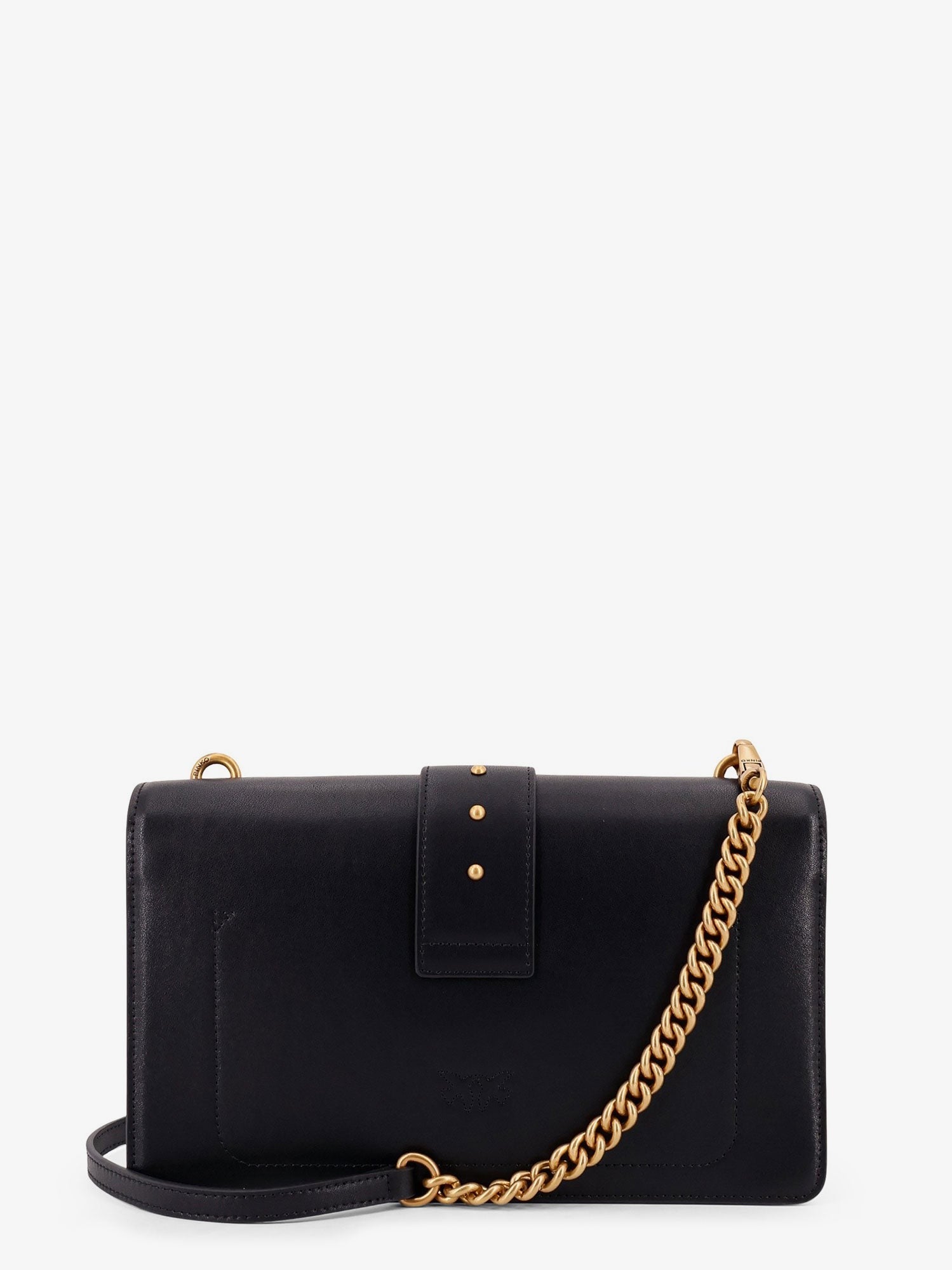Pinko - Woman - Black - Crossbody Bag