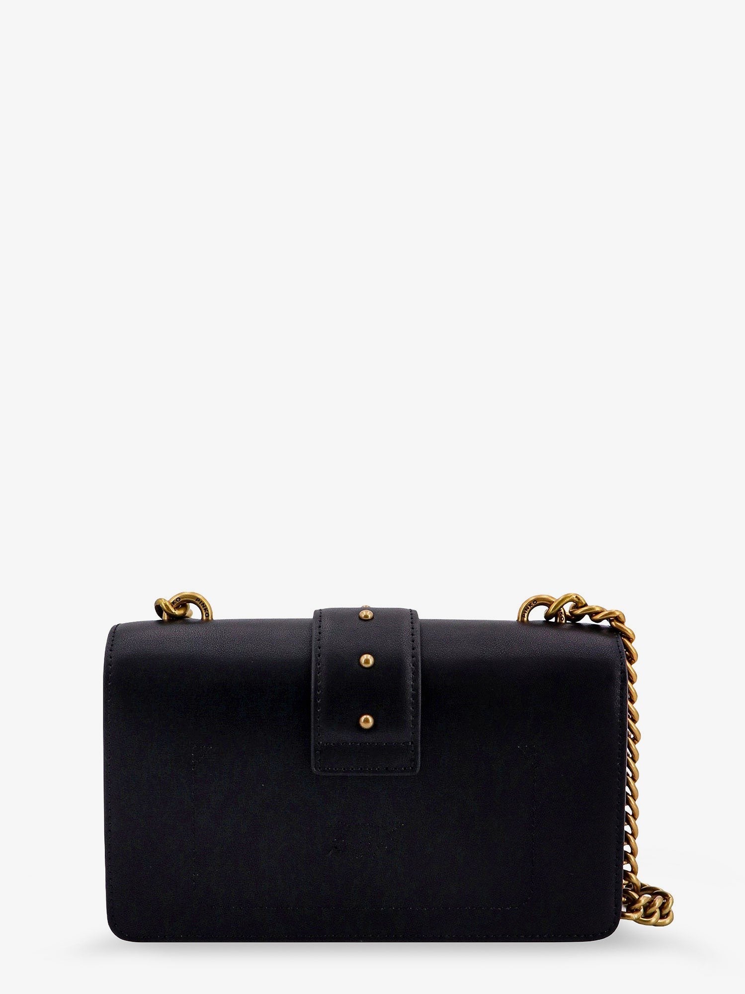 Pinko - Woman - Black - Crossbody Bag