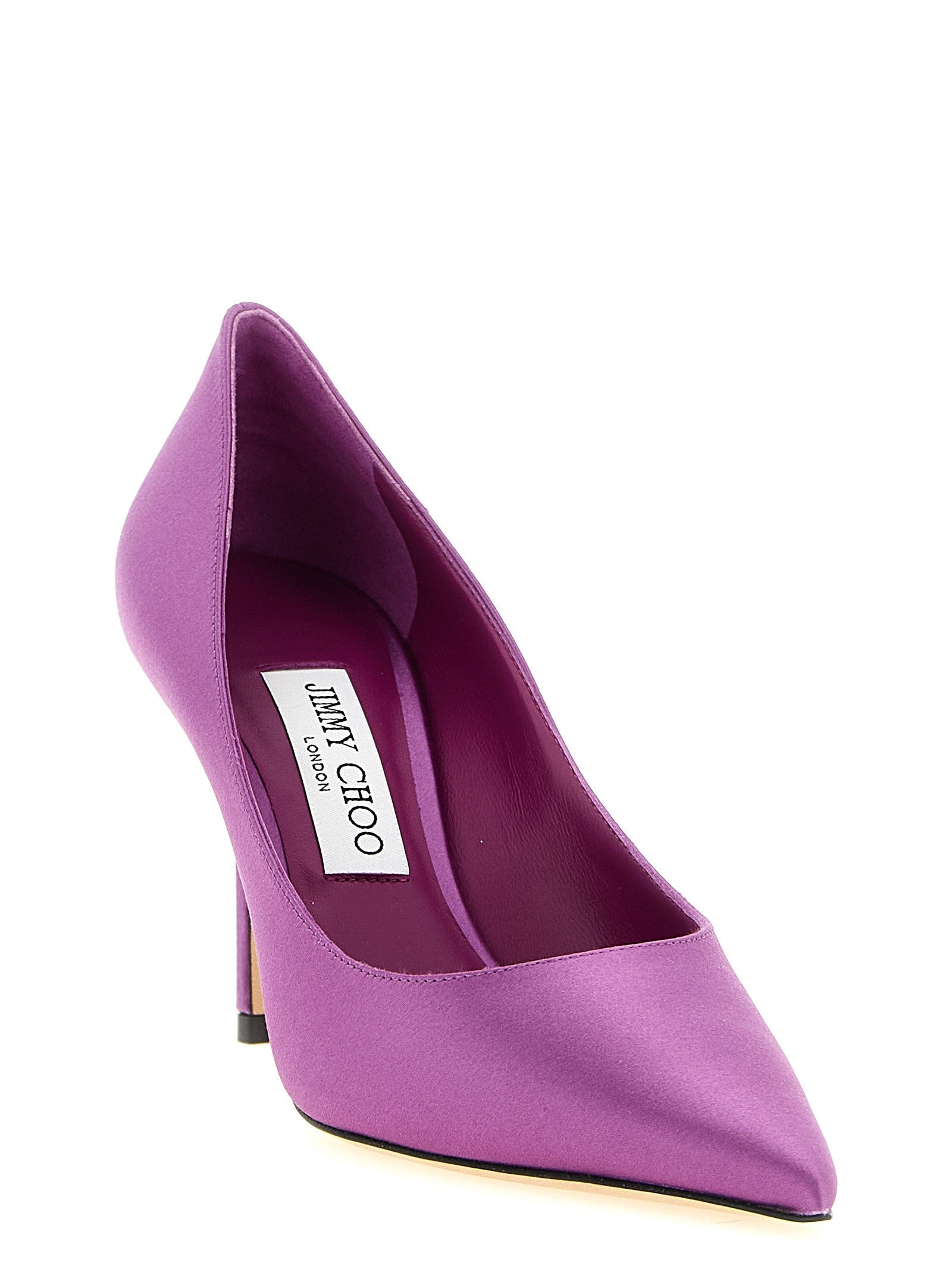 Jimmy Choo - nan - Purple - Pump