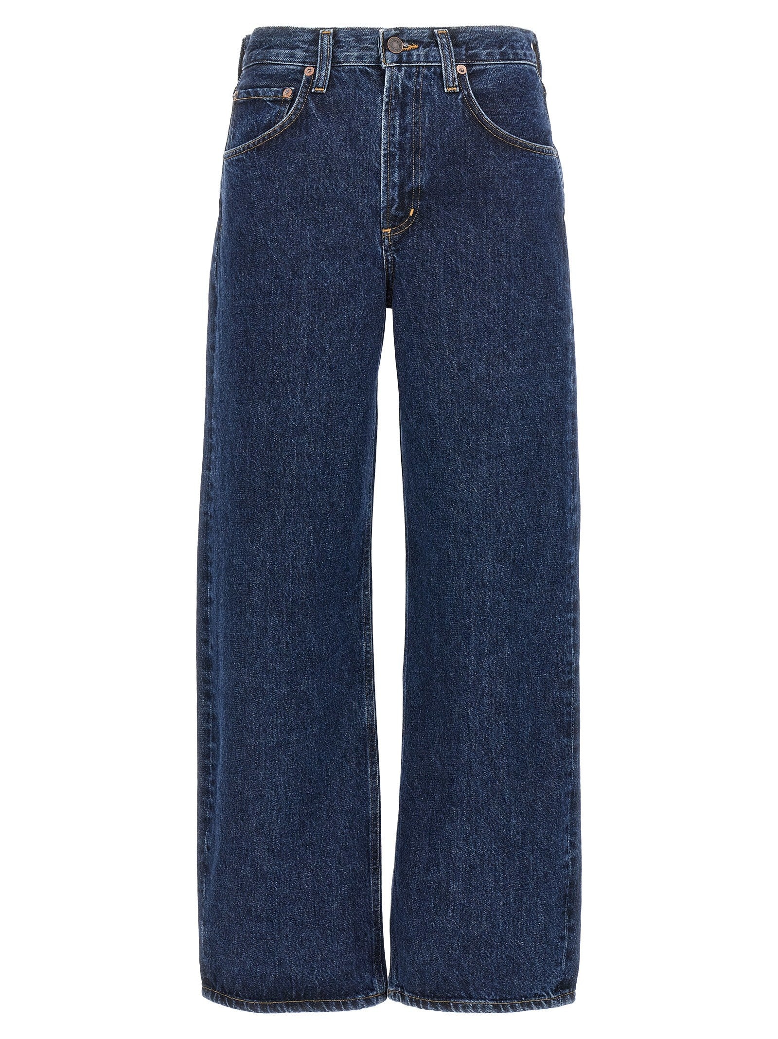 AGOLDE - nan - Blue - Jeans