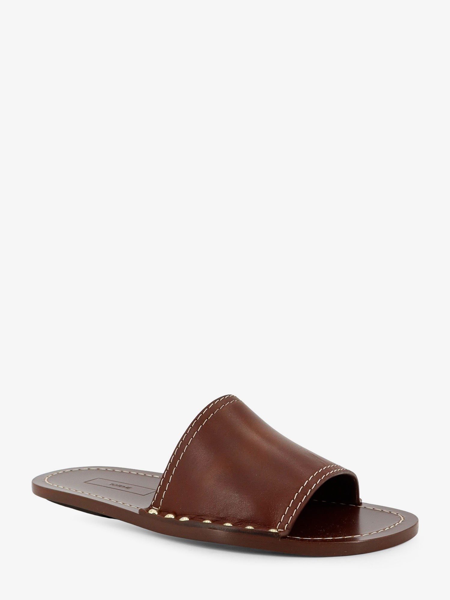 TOTEME - Woman - Brown - Sandal