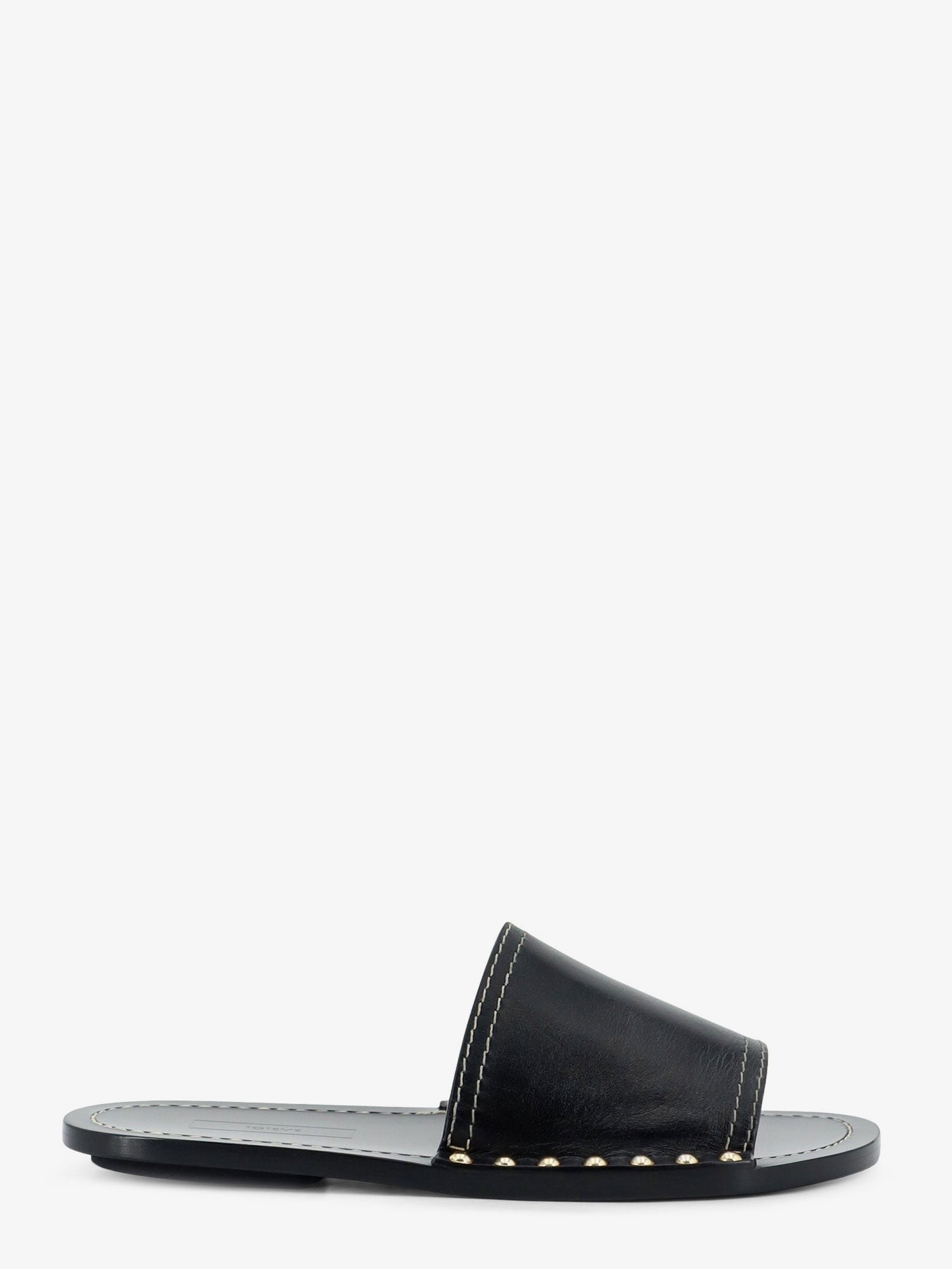 TOTEME - Woman - Black - Sandal