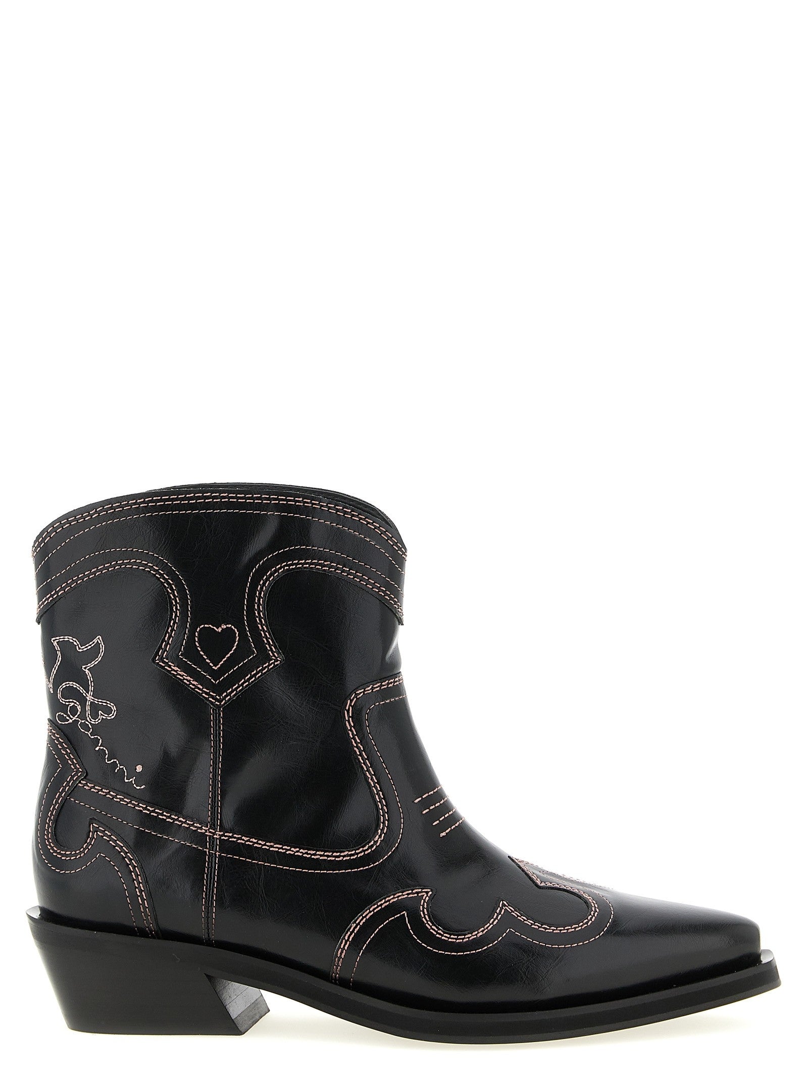 GANNI - nan - Black - Boot