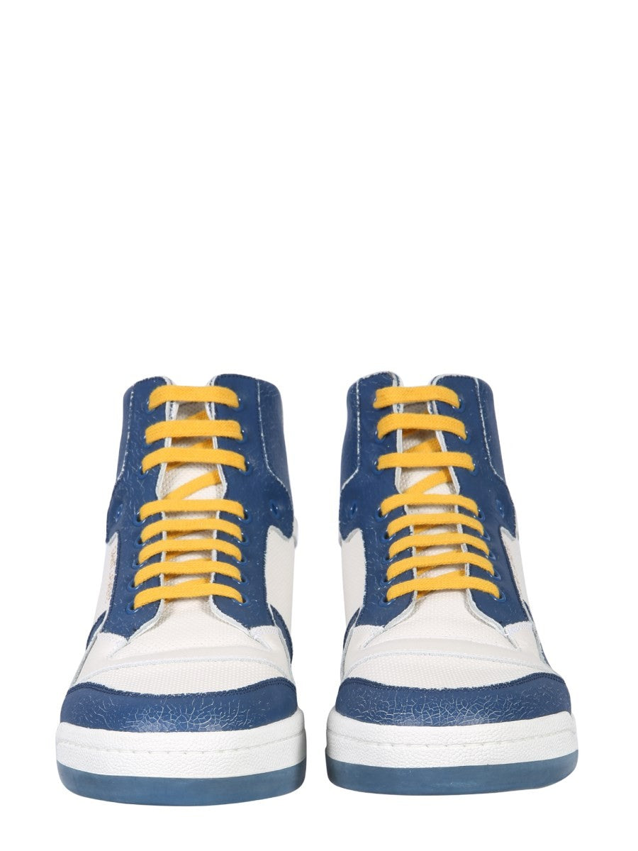 Saint Laurent - Man - Multicolour - Sneaker