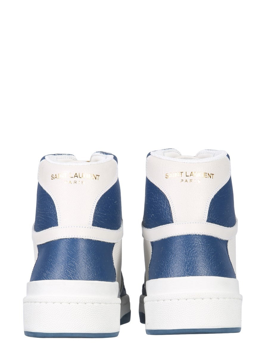 Saint Laurent - Man - Multicolour - Sneaker