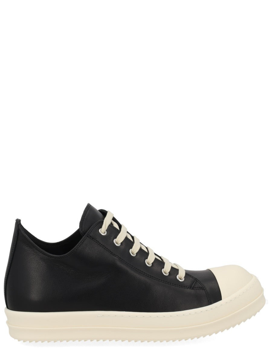 RICK OWENS - Man - Black - Sneaker