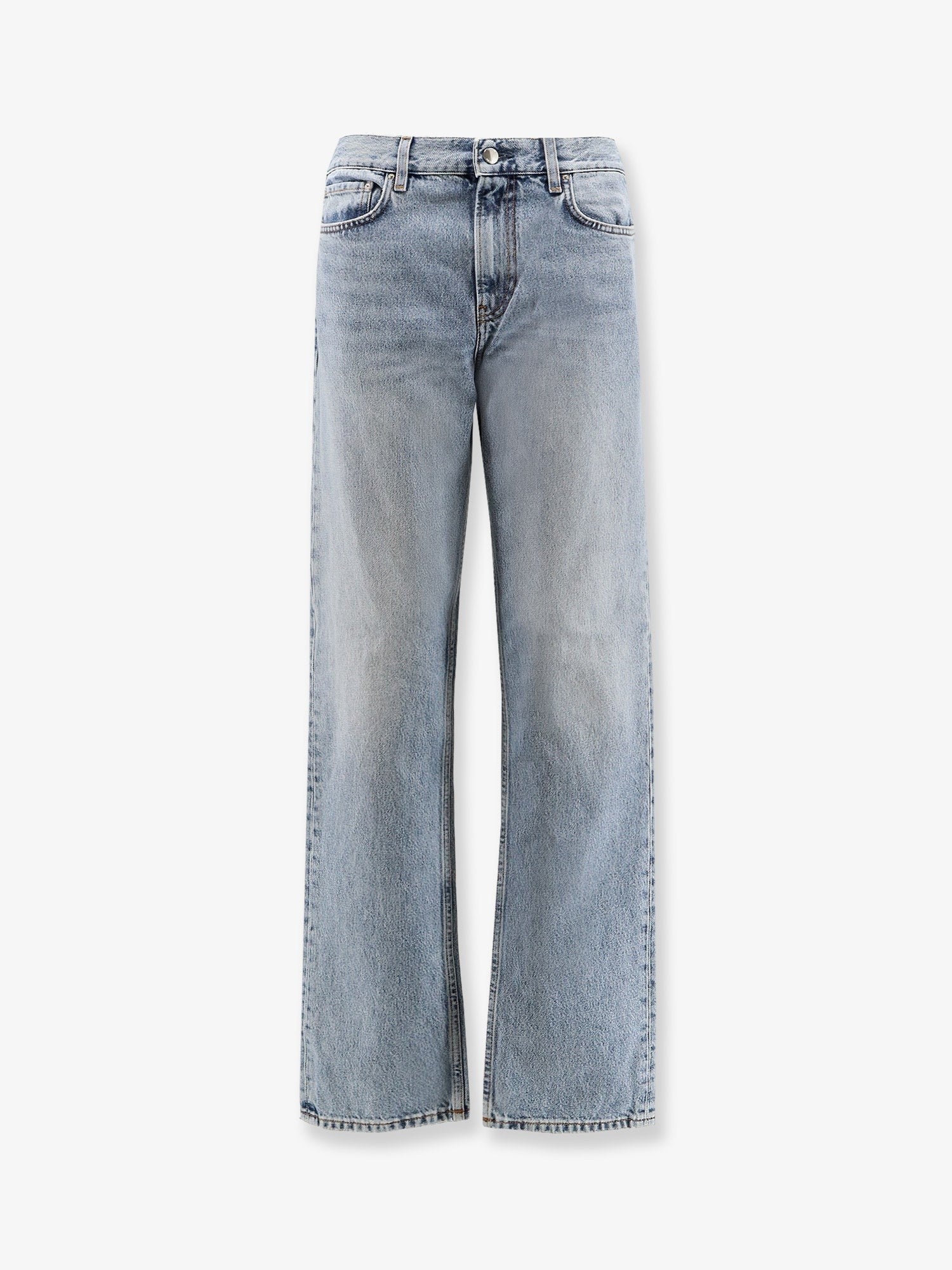 TOTEME - Woman - Blue - Jeans