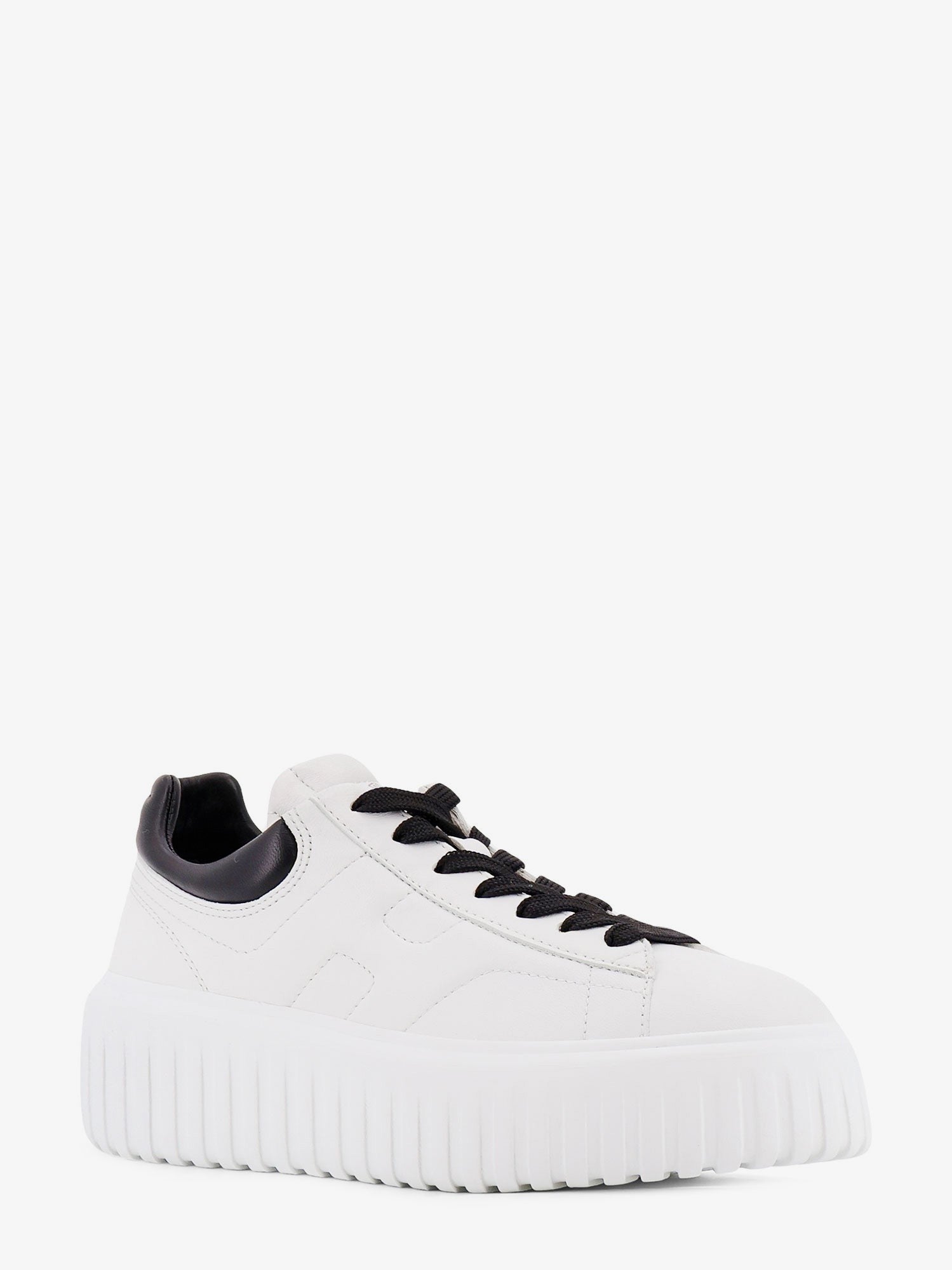 Hogan - Woman - Bianco/Nero - Sneaker