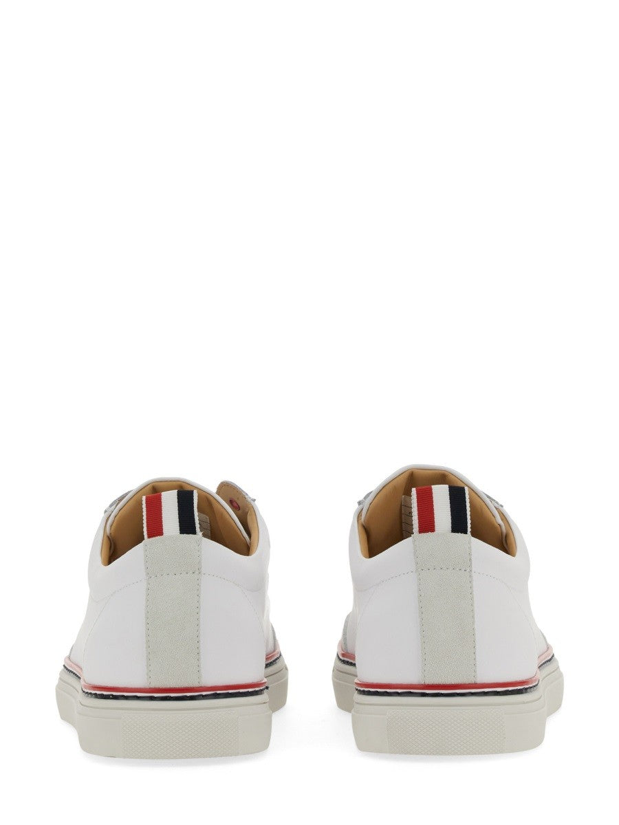 THOM BROWNE - Man - White - Sneaker