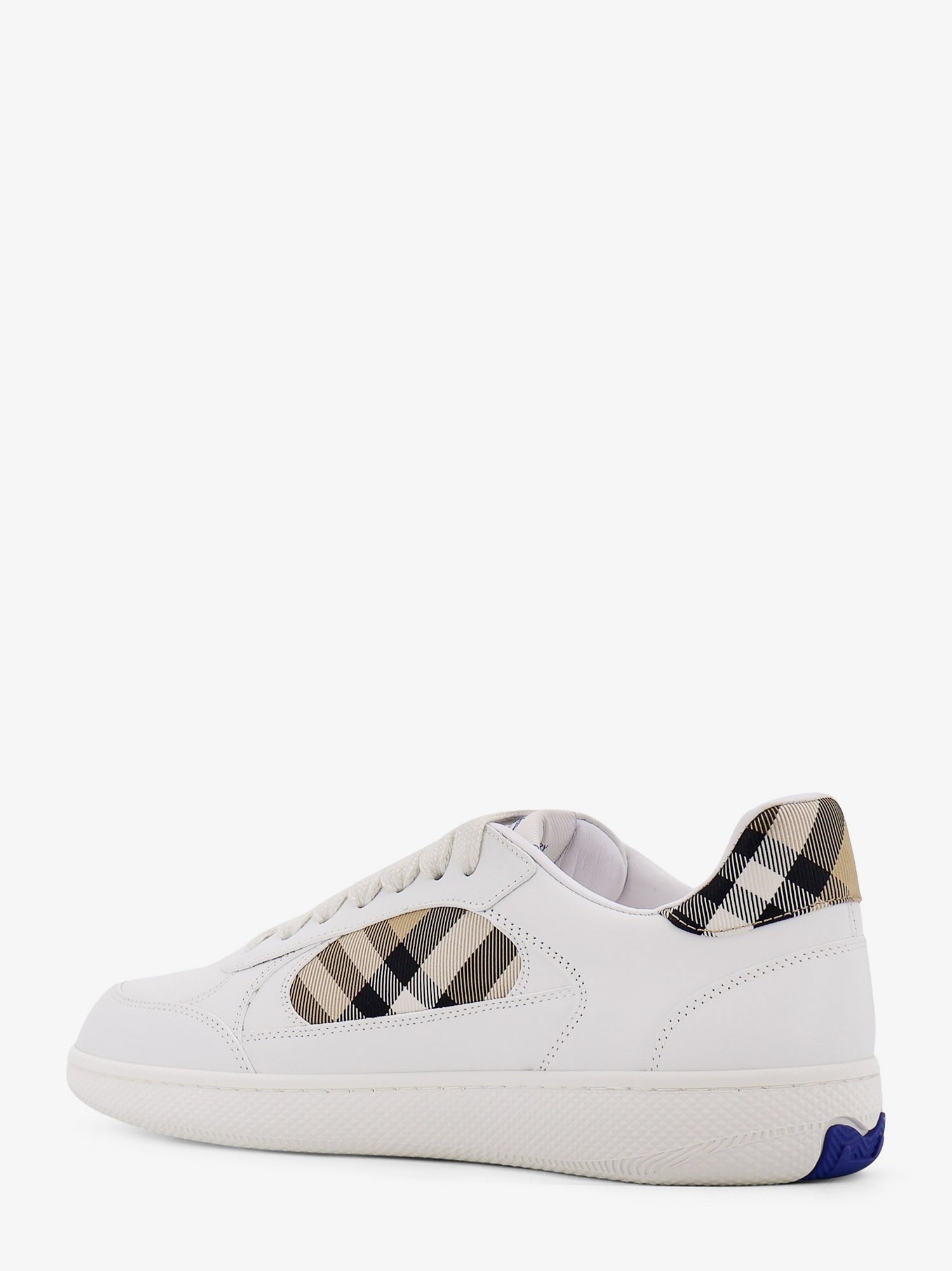 Burberry - Man - White - Sneaker