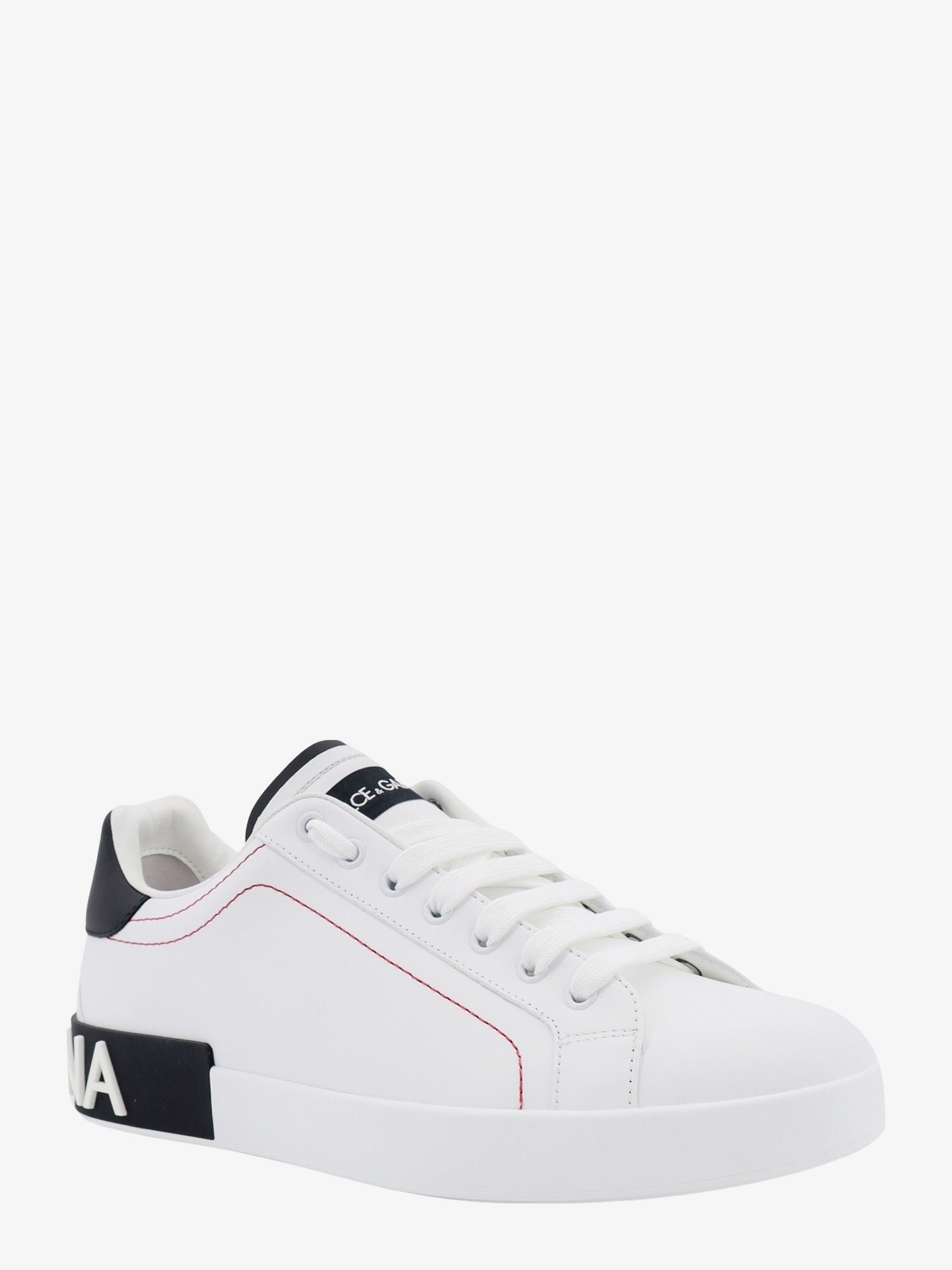 Dolce & Gabbana - Man - Black - Sneaker