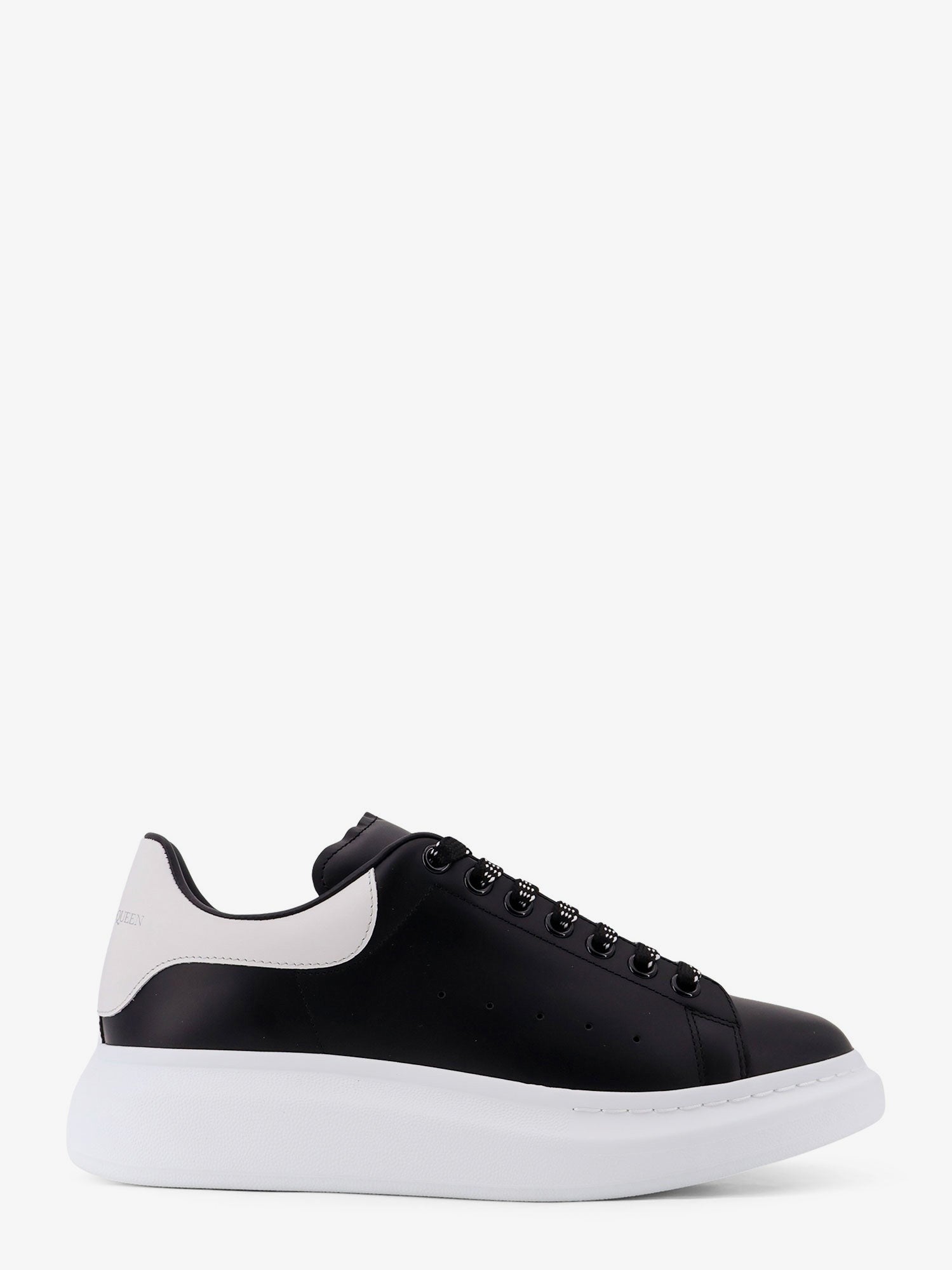 Alexander Mcqueen - Man - Black - Sneaker