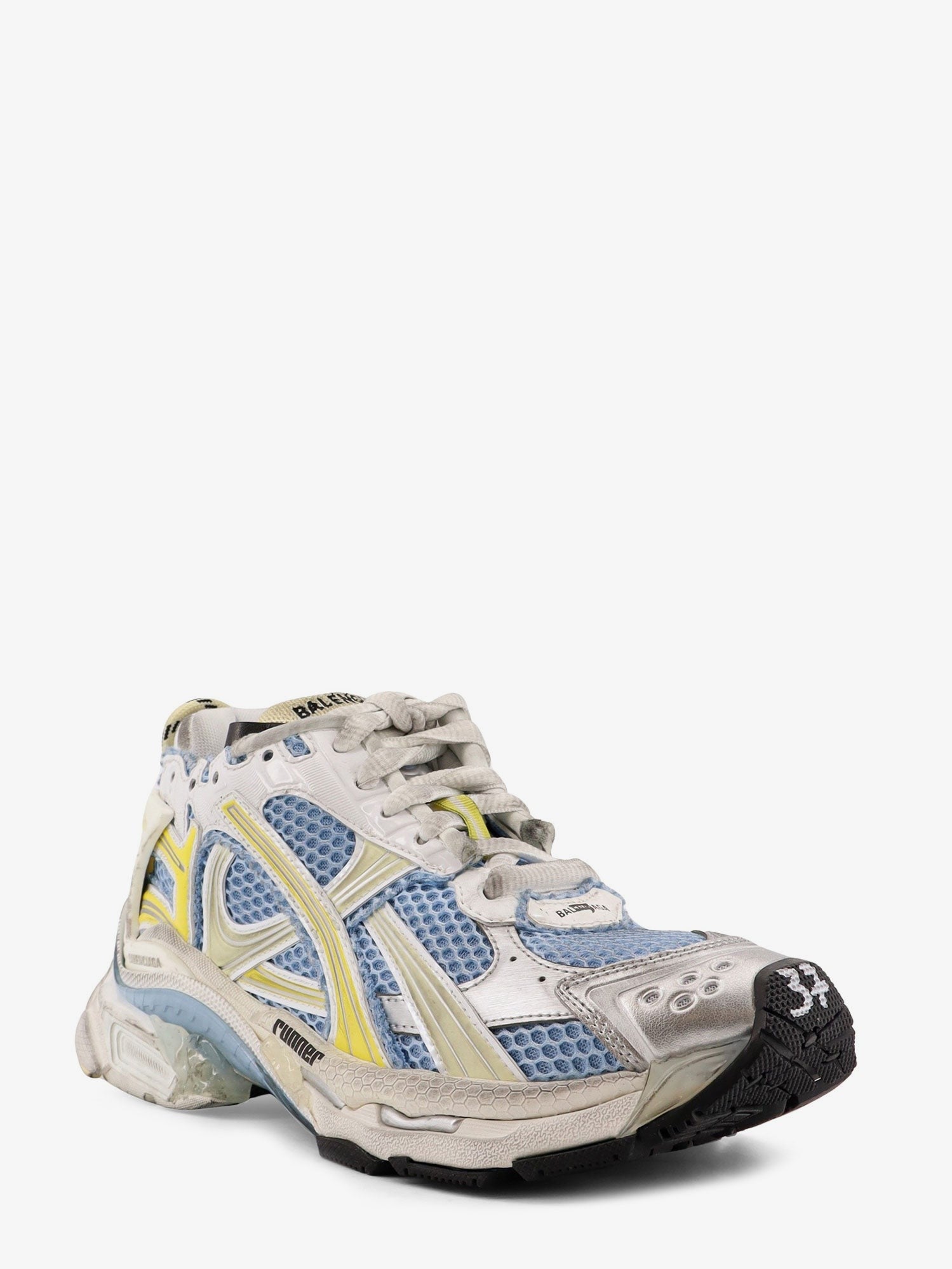 Balenciaga - Woman - Multicolor - Sneaker